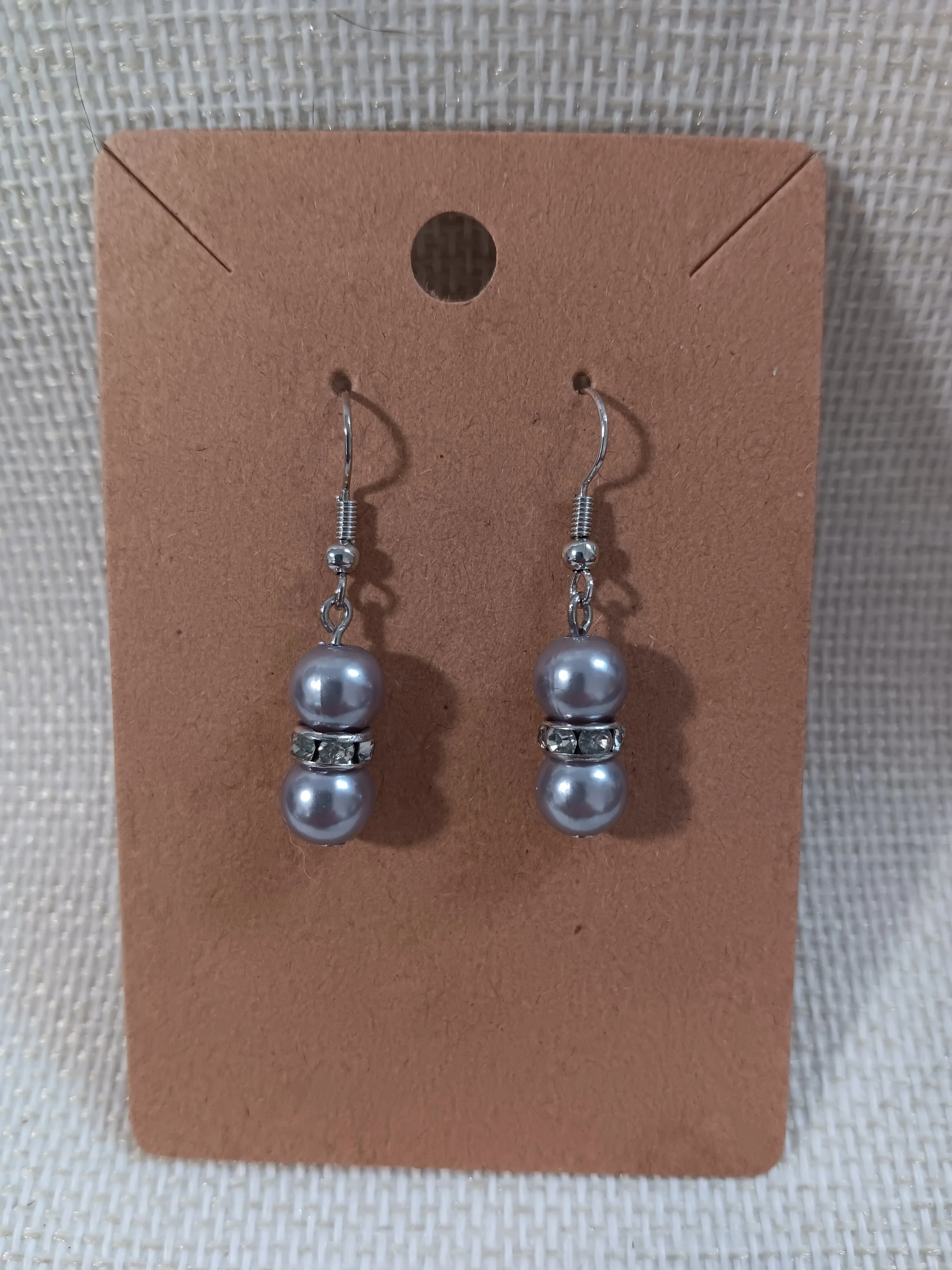 ​Dewdrop Duet Earrings