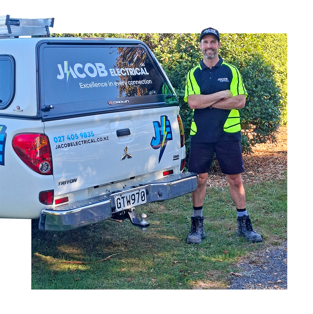 Jacob Electrical Ltd: Palmerston North, New Zealand