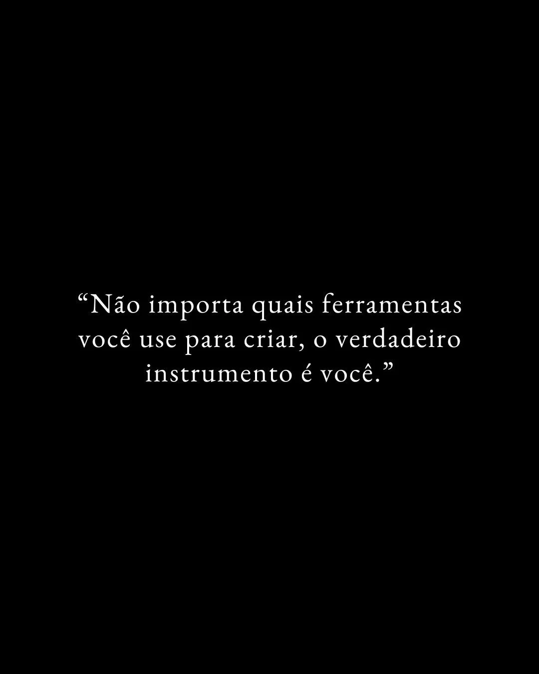 Trechos selecionados do livro &ldquo;O Ato Criativo&rdquo; de Rick Rubin &mdash; leitura do nosso primeiro encontro do clube do livro. Animada para compartilhar o que atravessou a minha leitura e escutar o que afetou voc&ecirc;s por a&iacute;. Nos ve