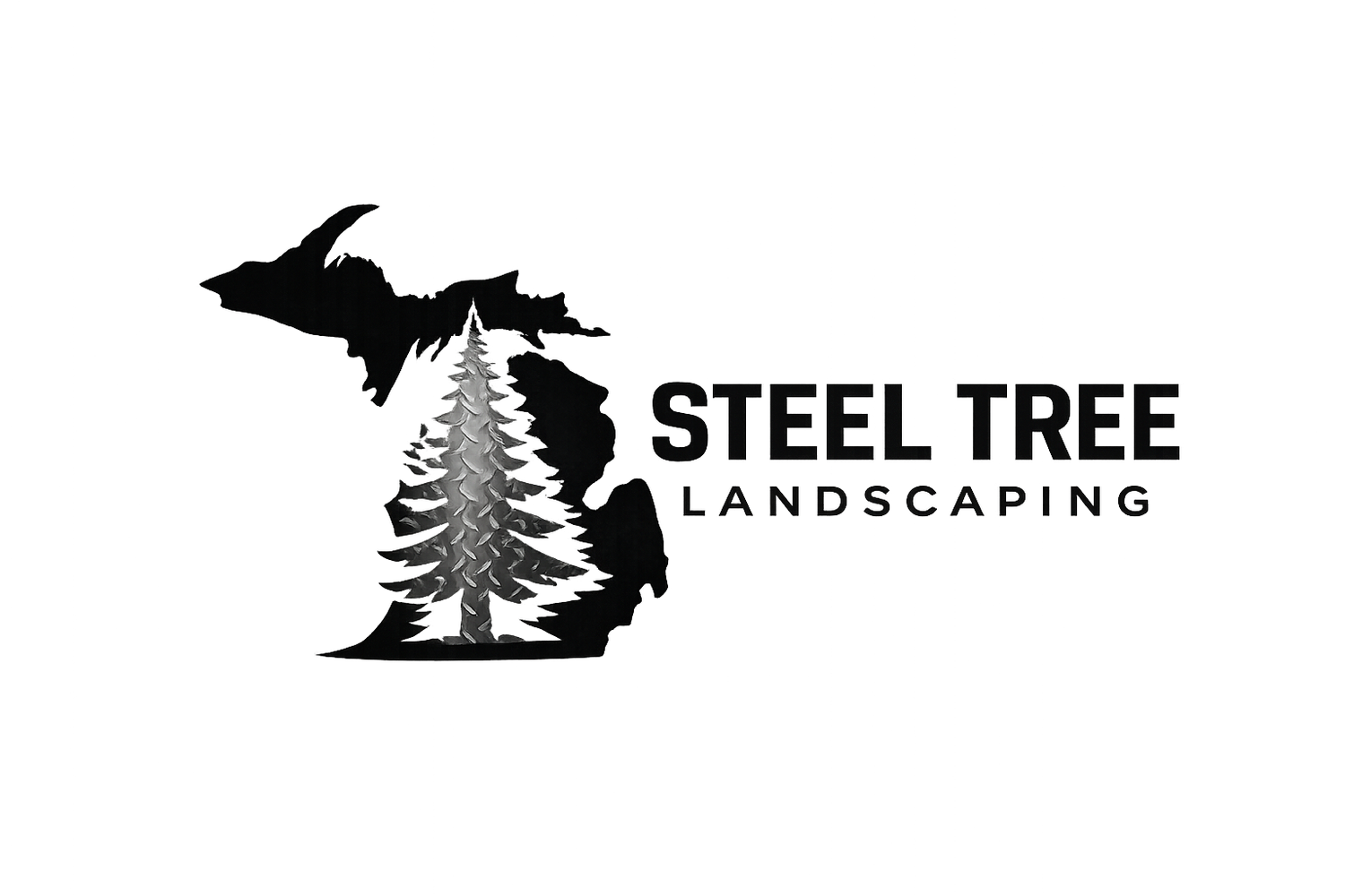Steel Tree Landscaping