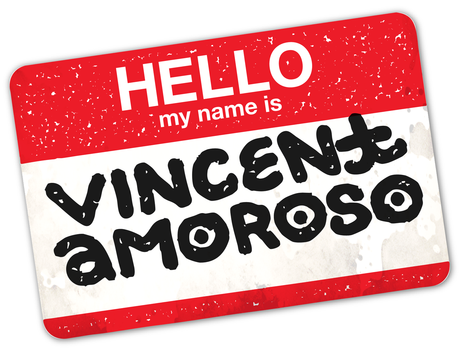 VINCENT AMOROSO