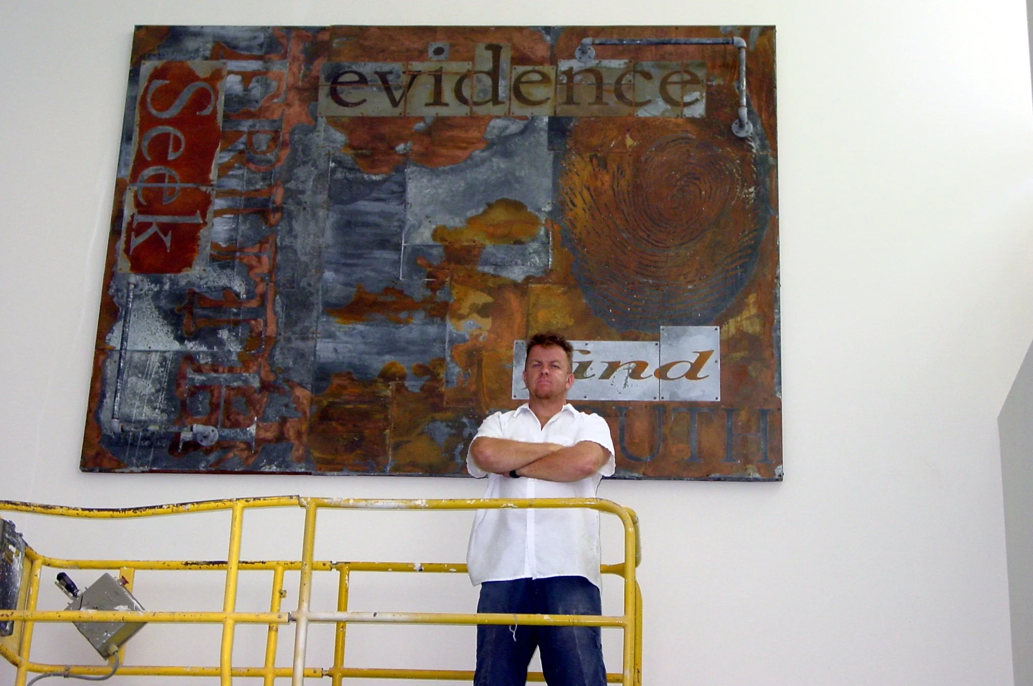 Frank being done on lift.jpg