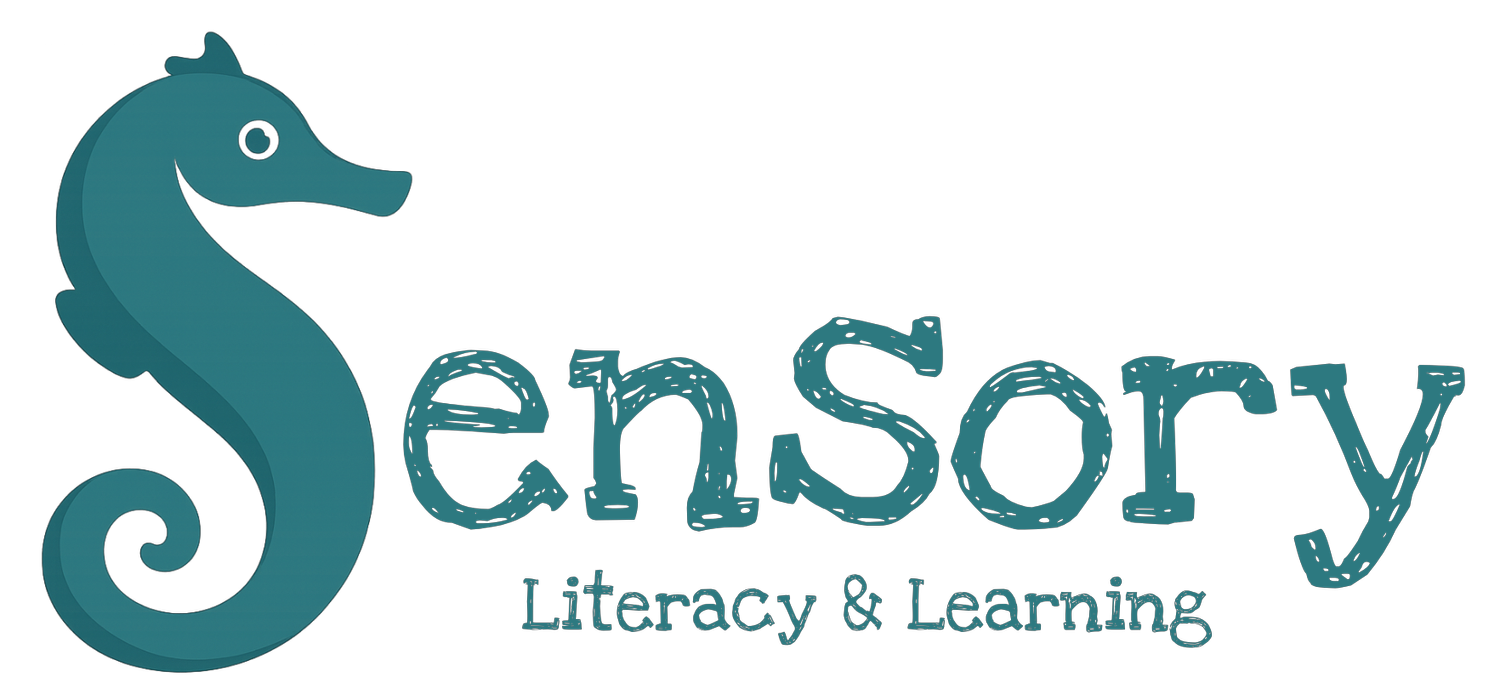 Sensory Literacy &amp; Learning