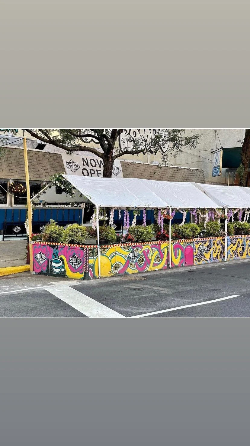 Curbside Canvas Project 