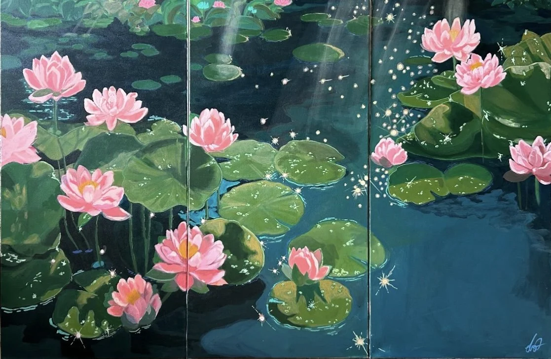 Lotus Pond 