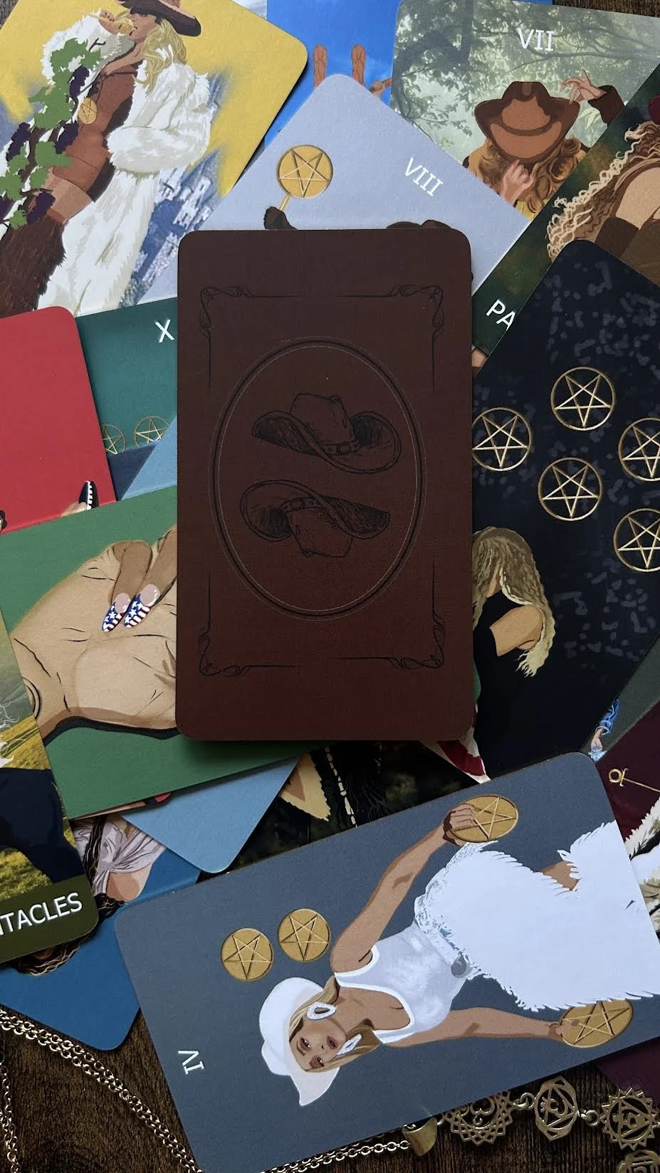 The CC Tarot