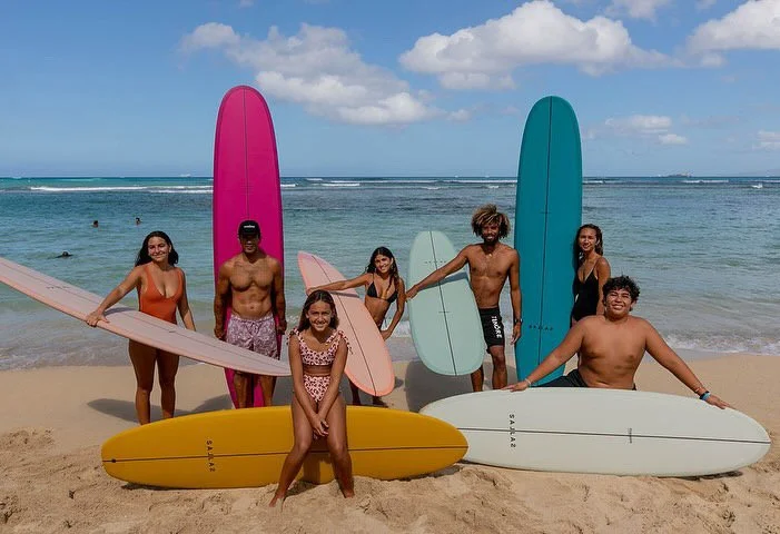 Tsunami Surf Adventures