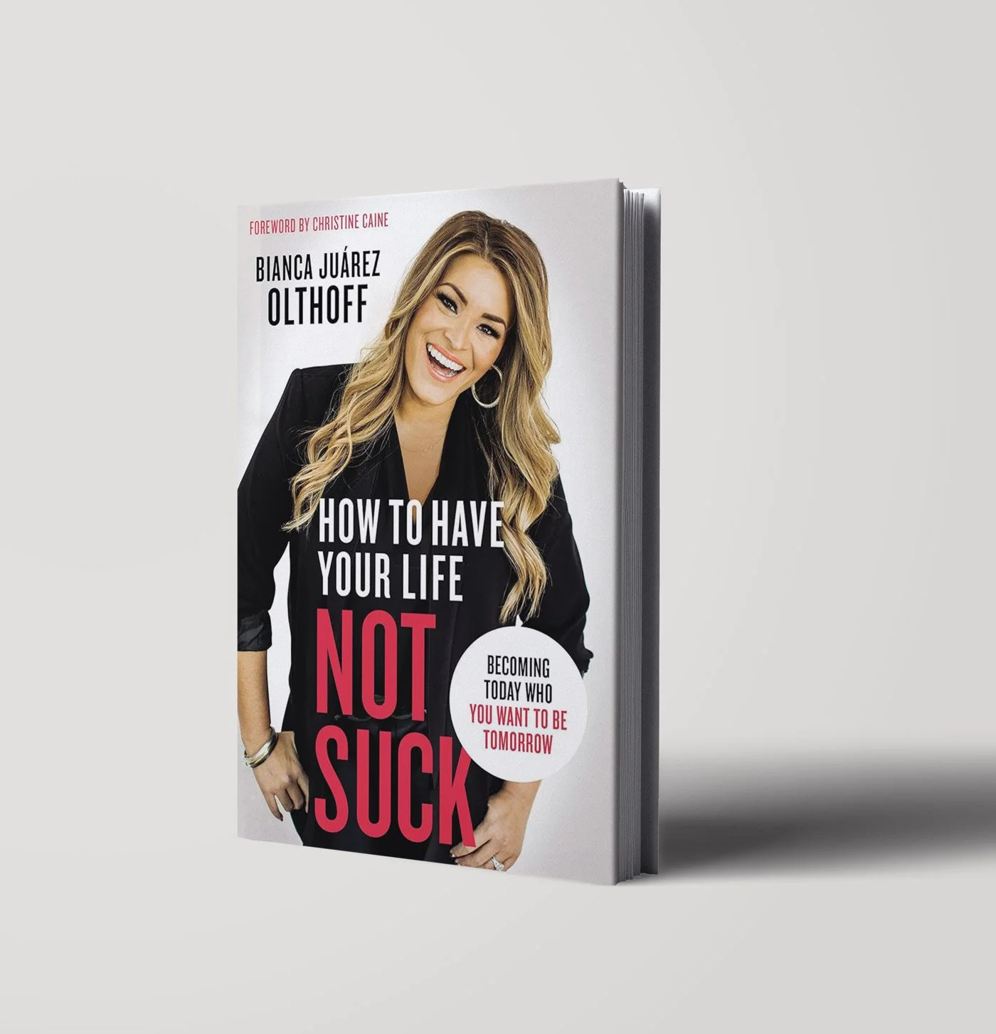 How To Have Your Life Not Suck