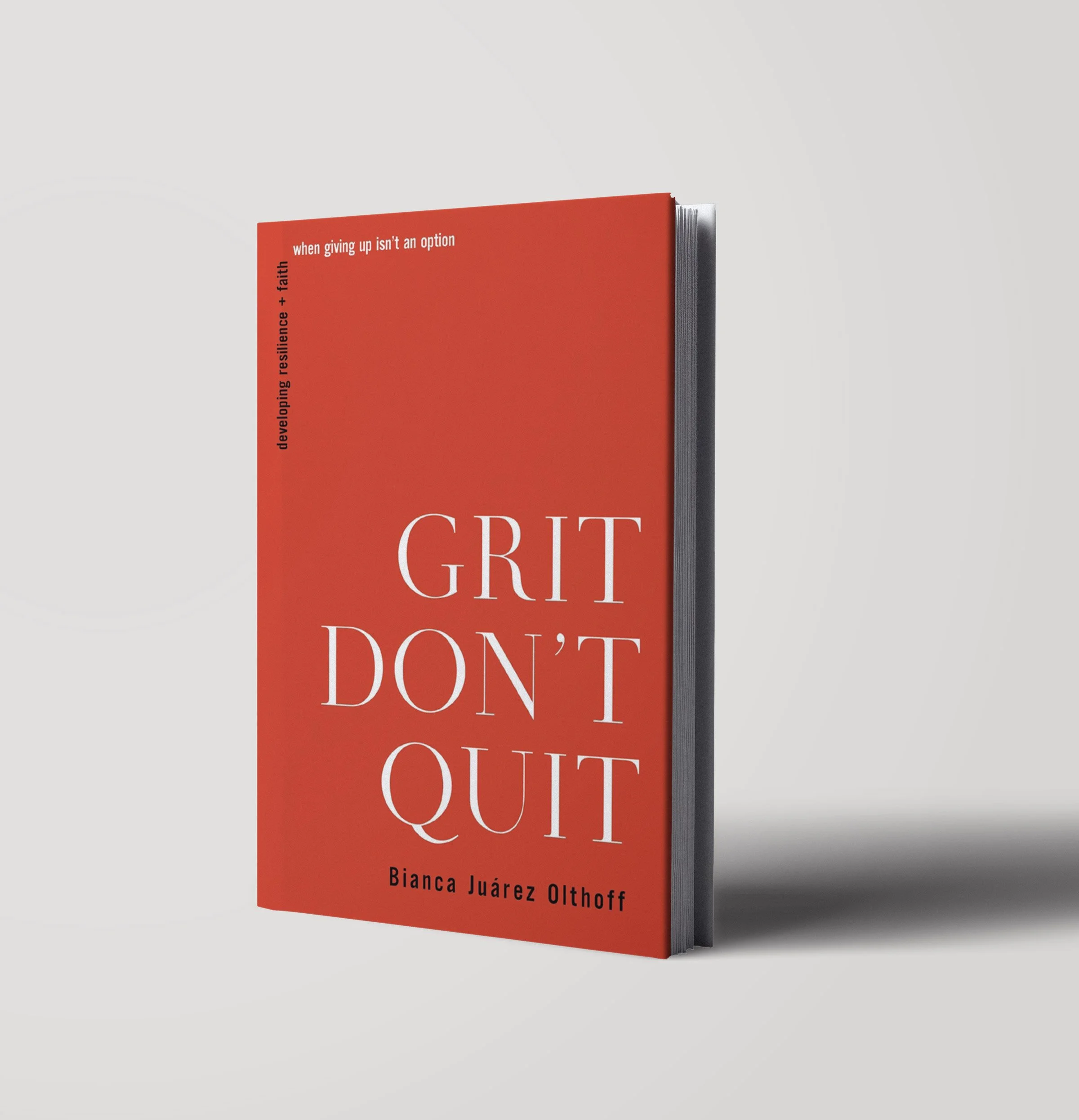 Grit Don’t Quit