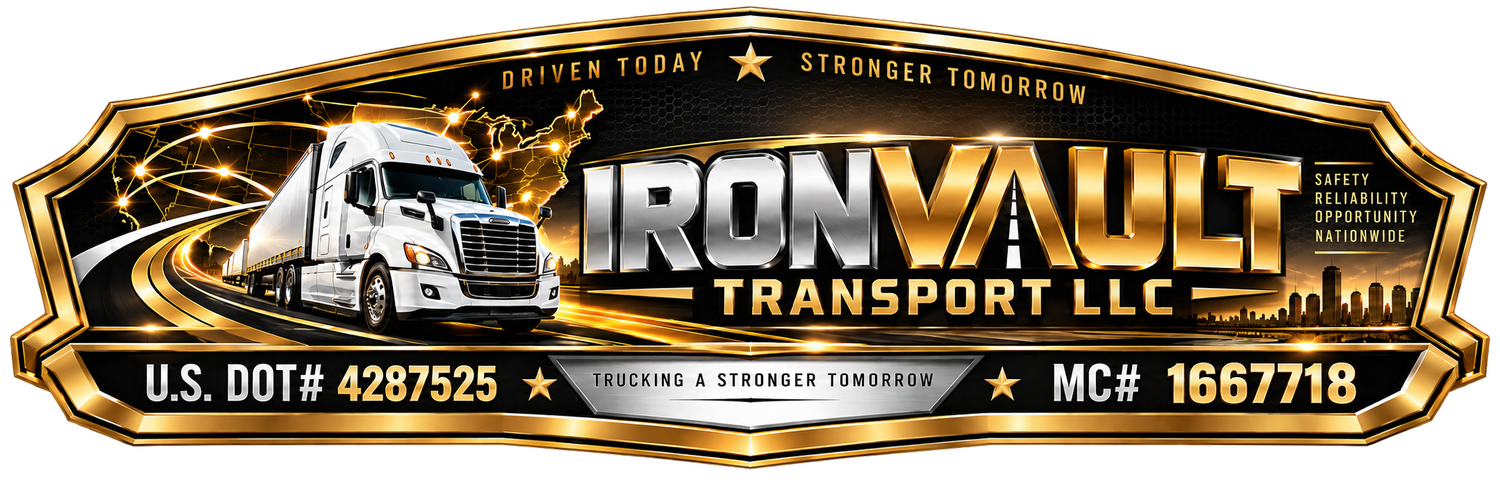IRONVAULT TRANSPORT LLC