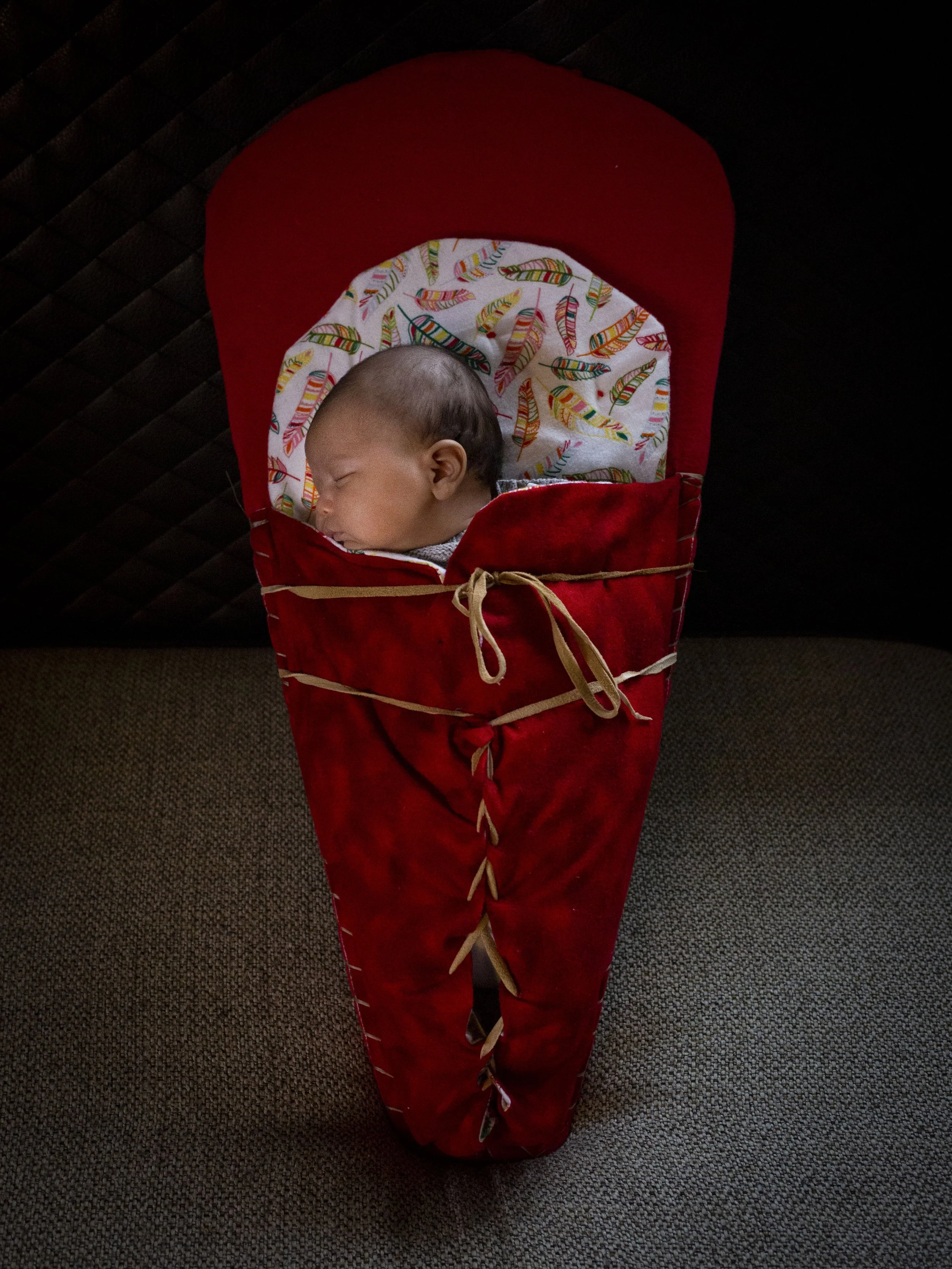 Cradleboard Prairie, 2019