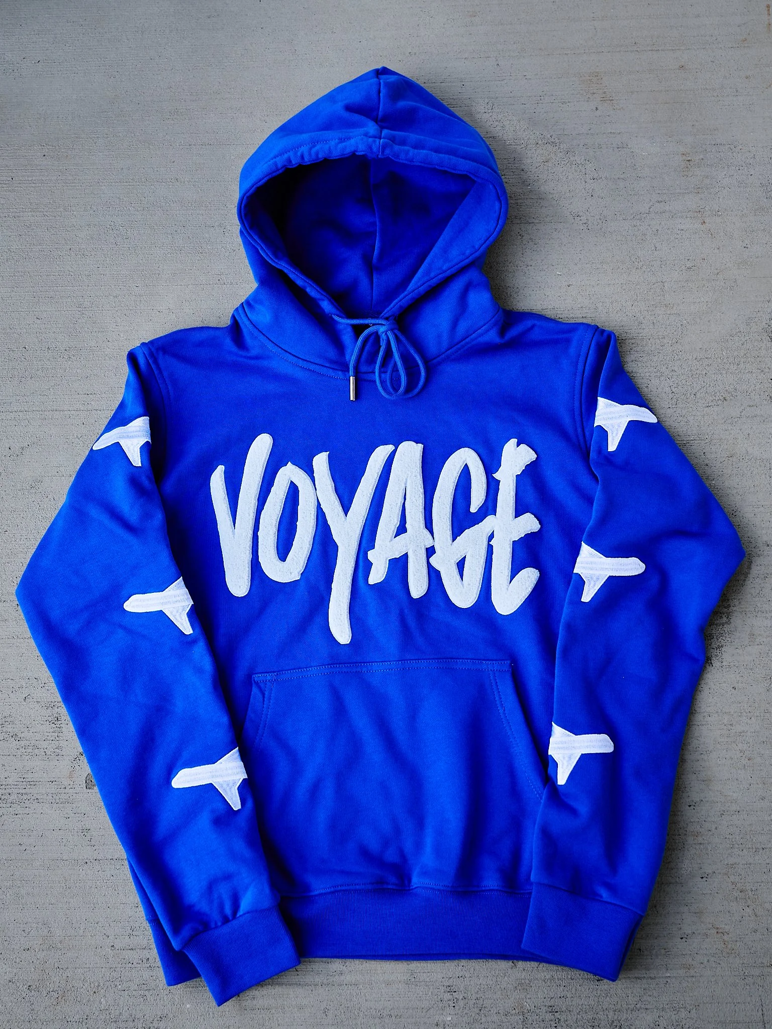 'Voyage' Collection Blue