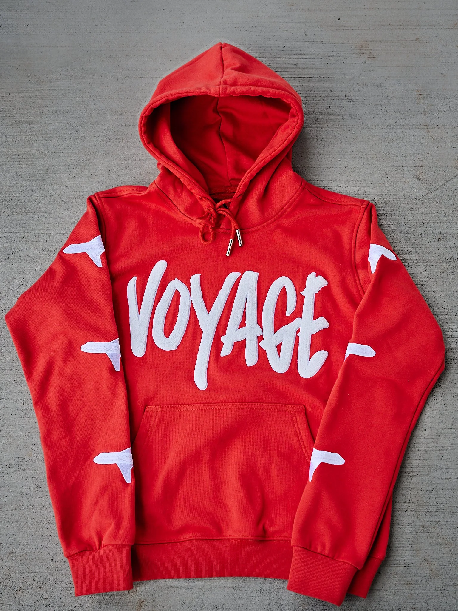 'Voyage' Collection Burnt Orange