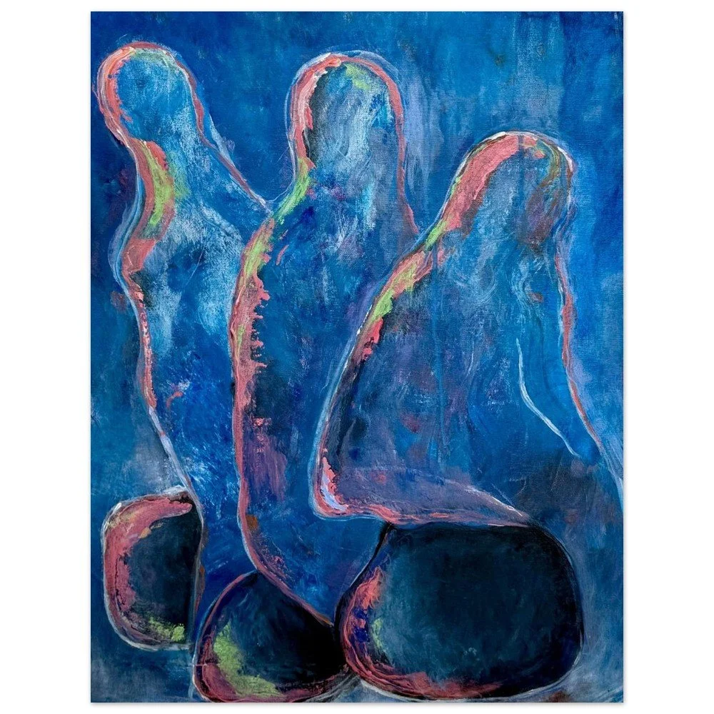 Resistance Fine Art Print