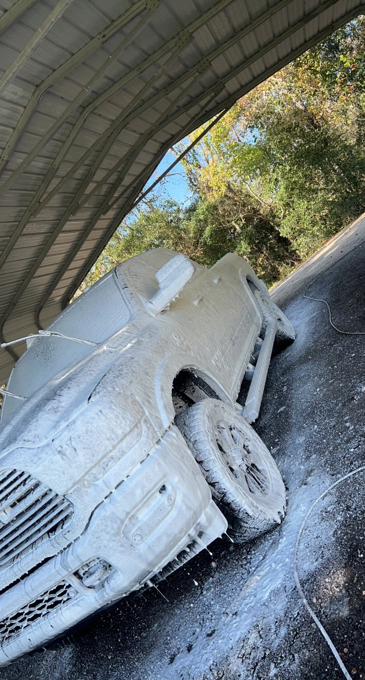 Monthly Vertex Maintenance