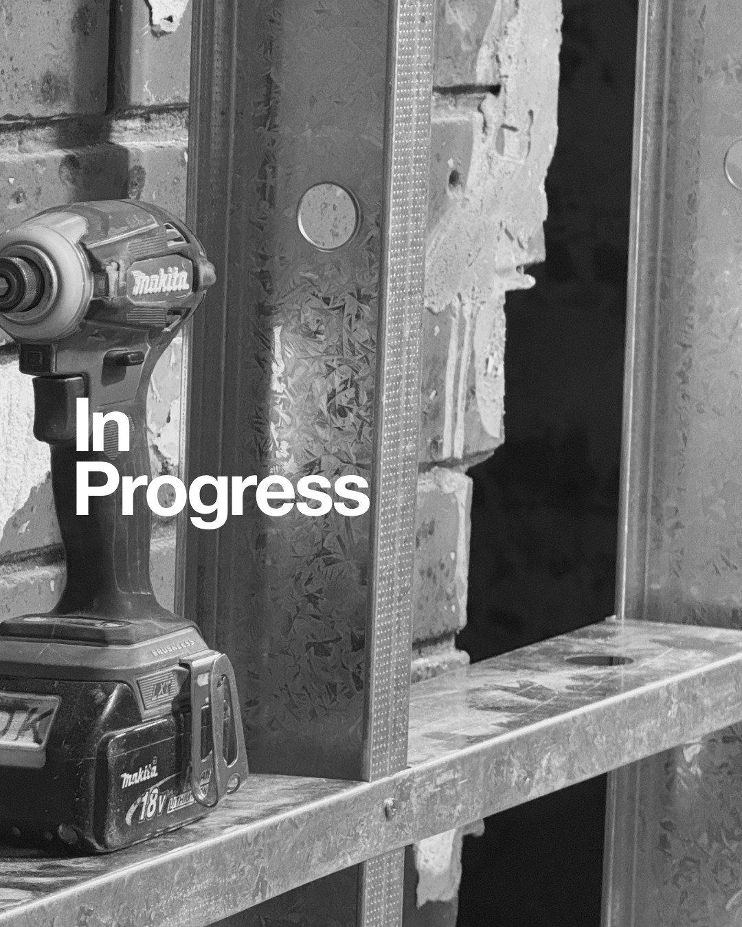 In Progress at @1Arena_boxhill 

- 

Architect 
@axearchitects