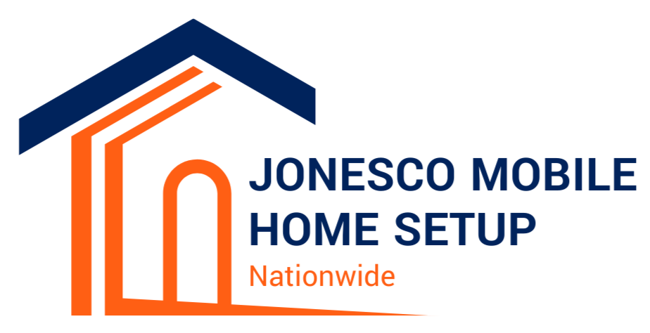 JonesCo Mobile Home Setup