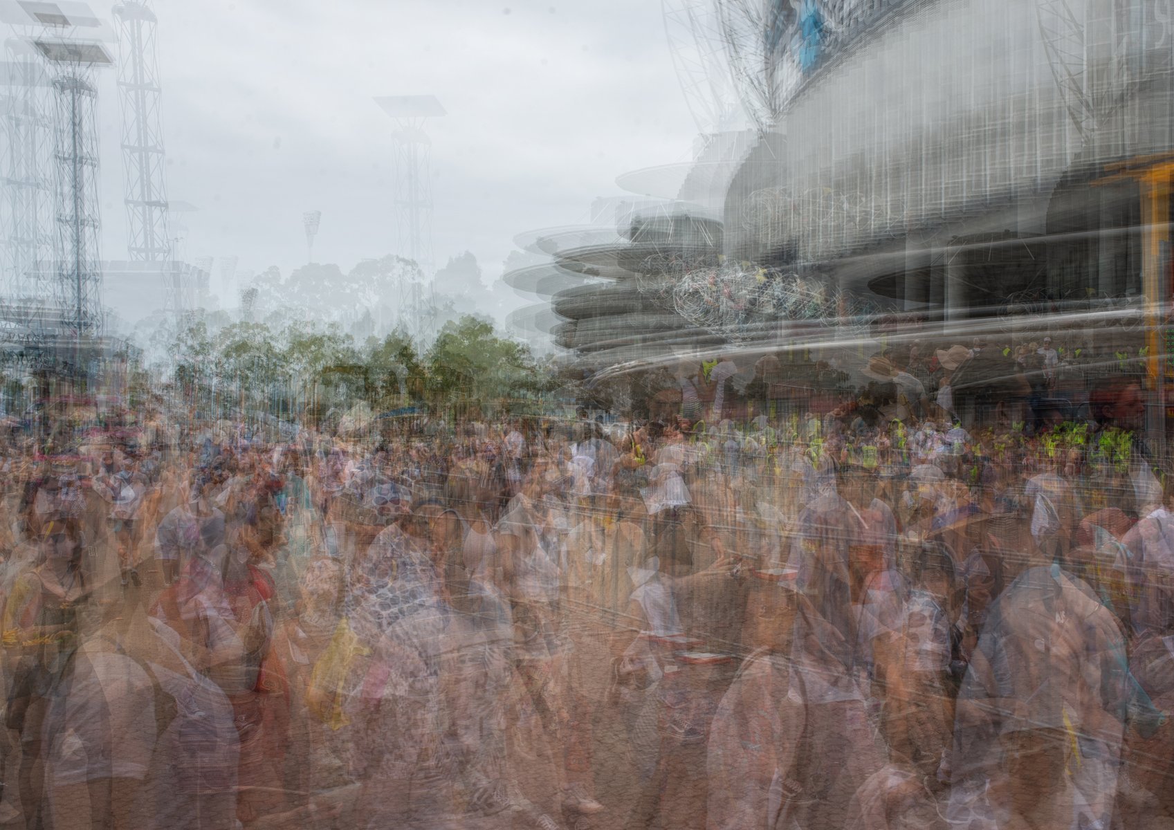 City: People in places #7