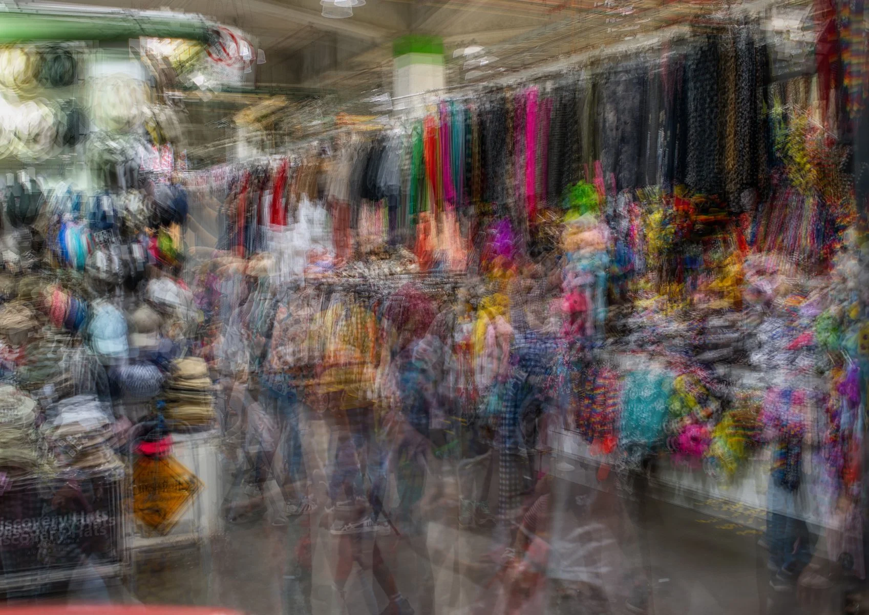 City: People in places #11