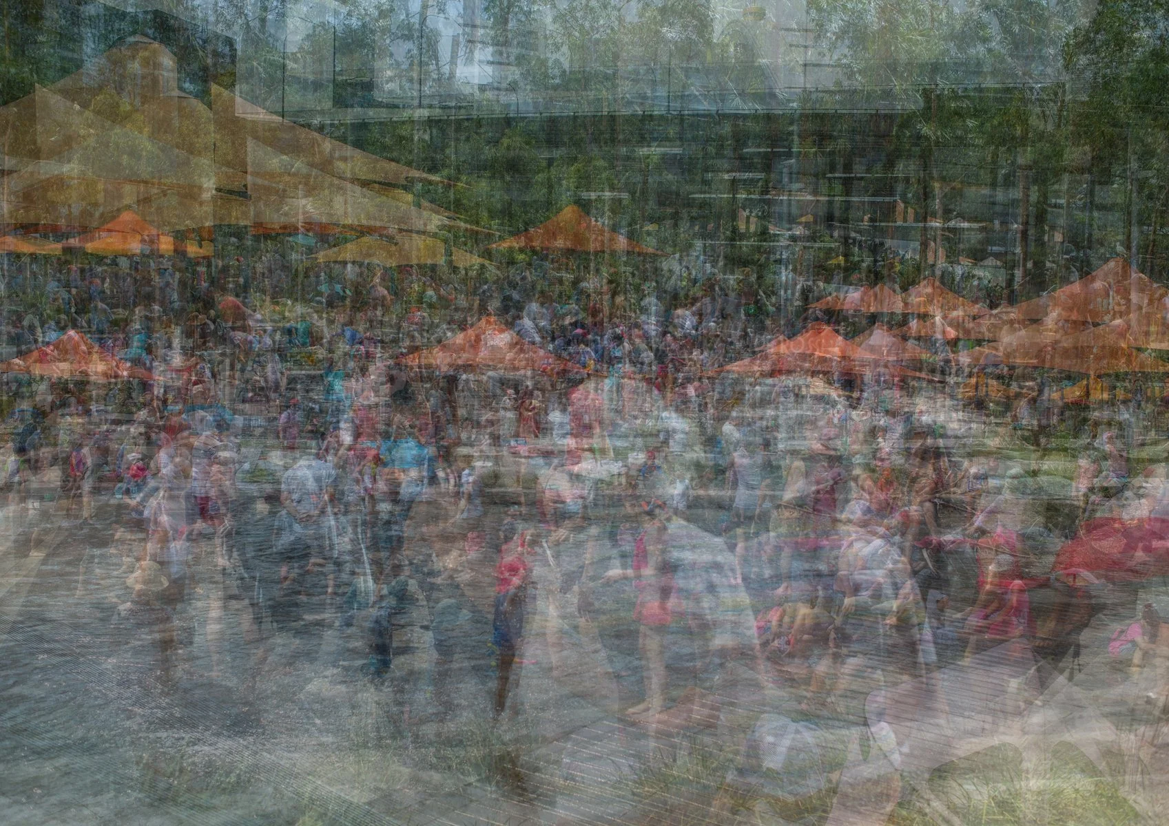 City: People in places #12