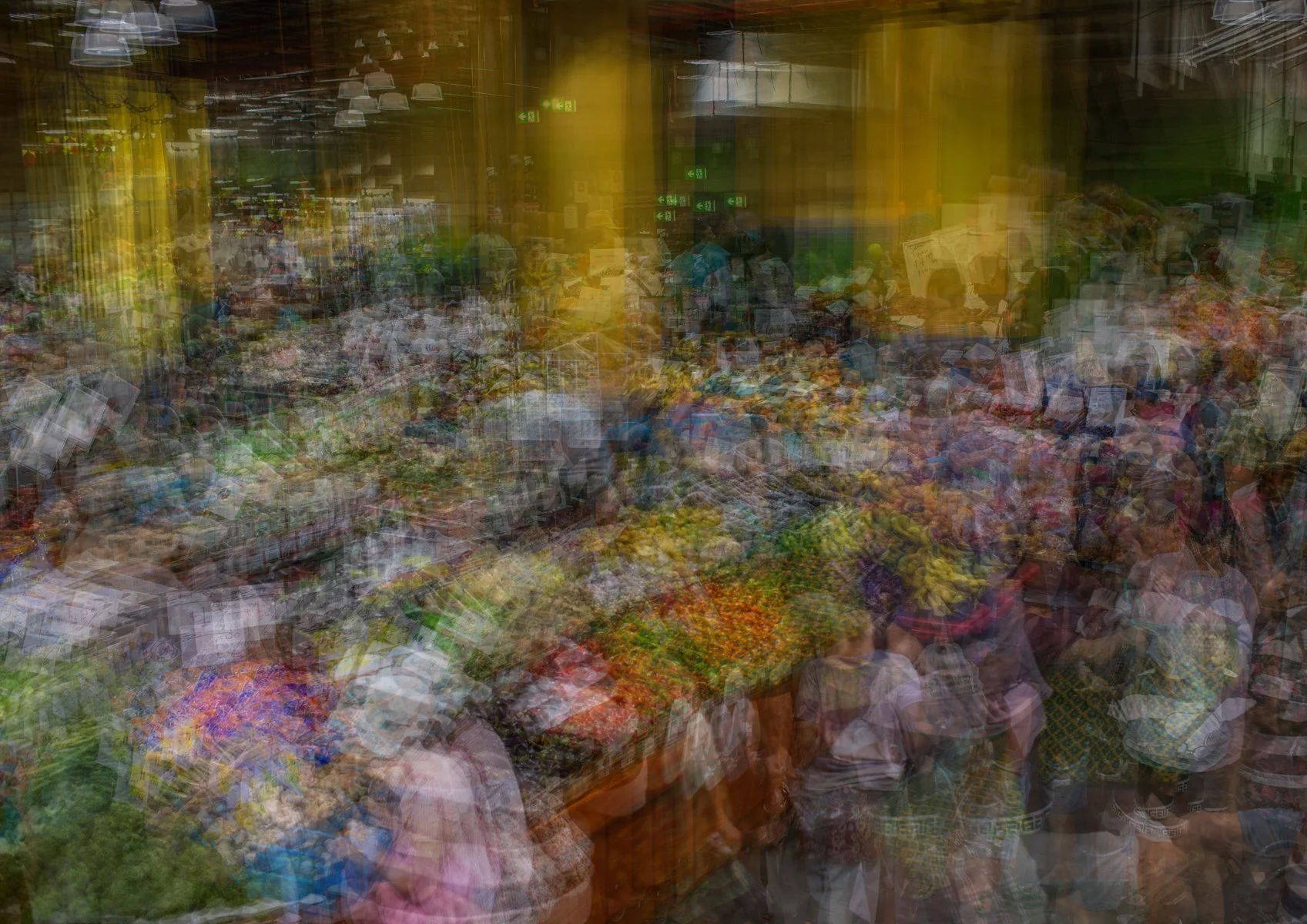 City: People in places #8