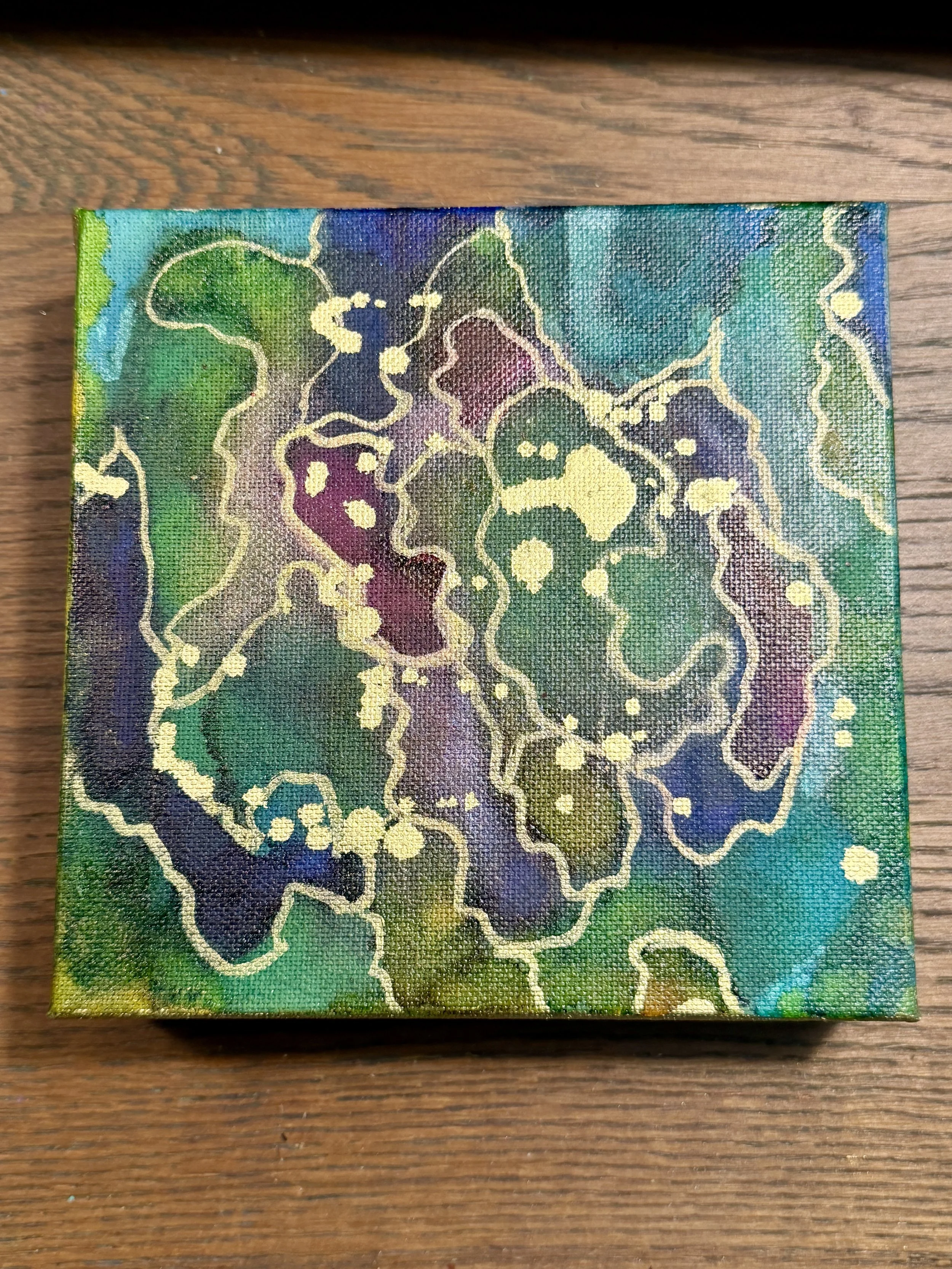 Mini Original- Field Notes