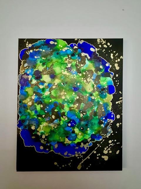 Primordial Bloom