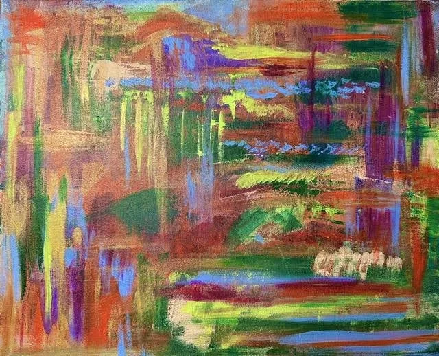 Inner Landscape