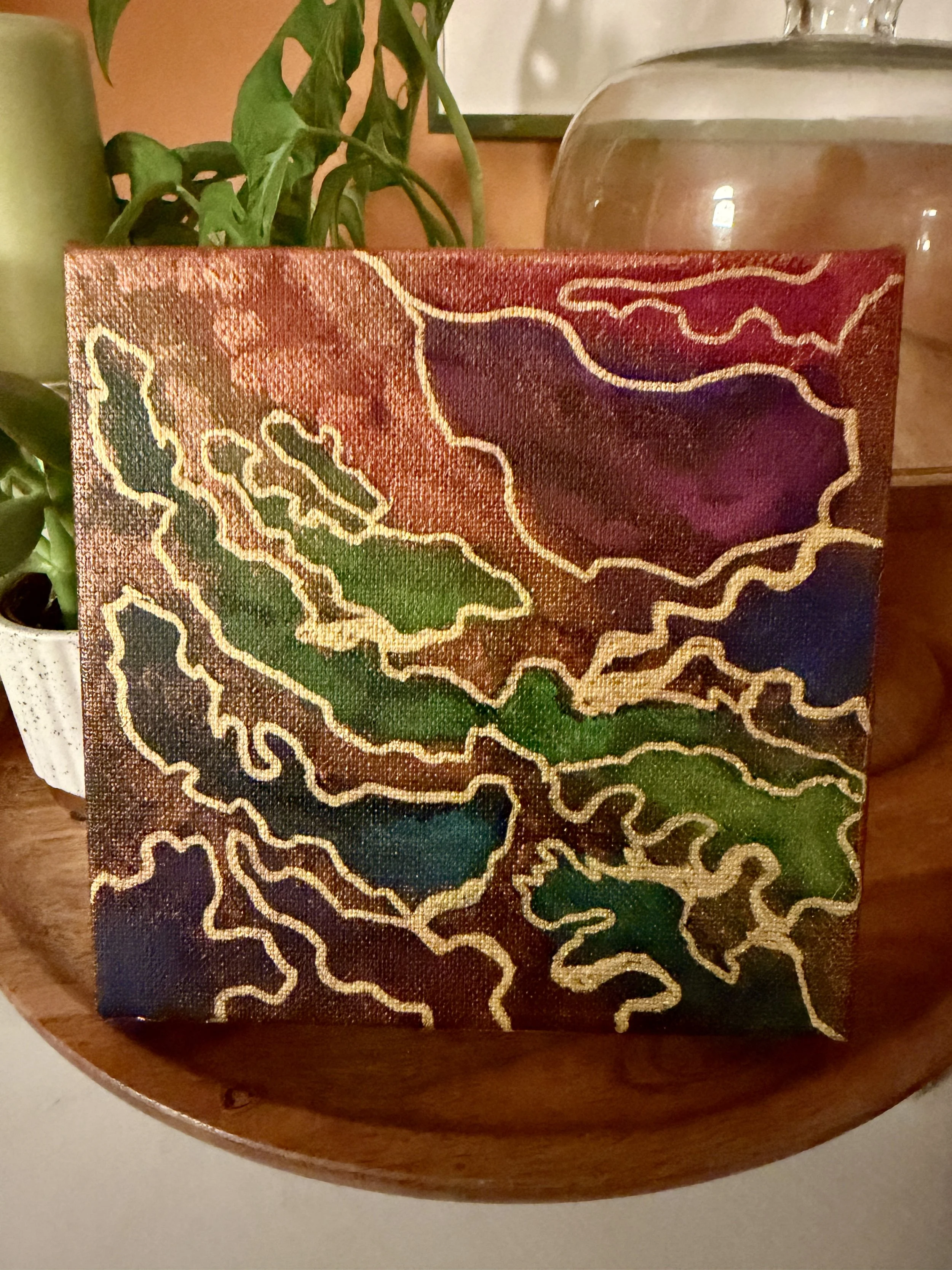 Mini Original- Verdant Fault