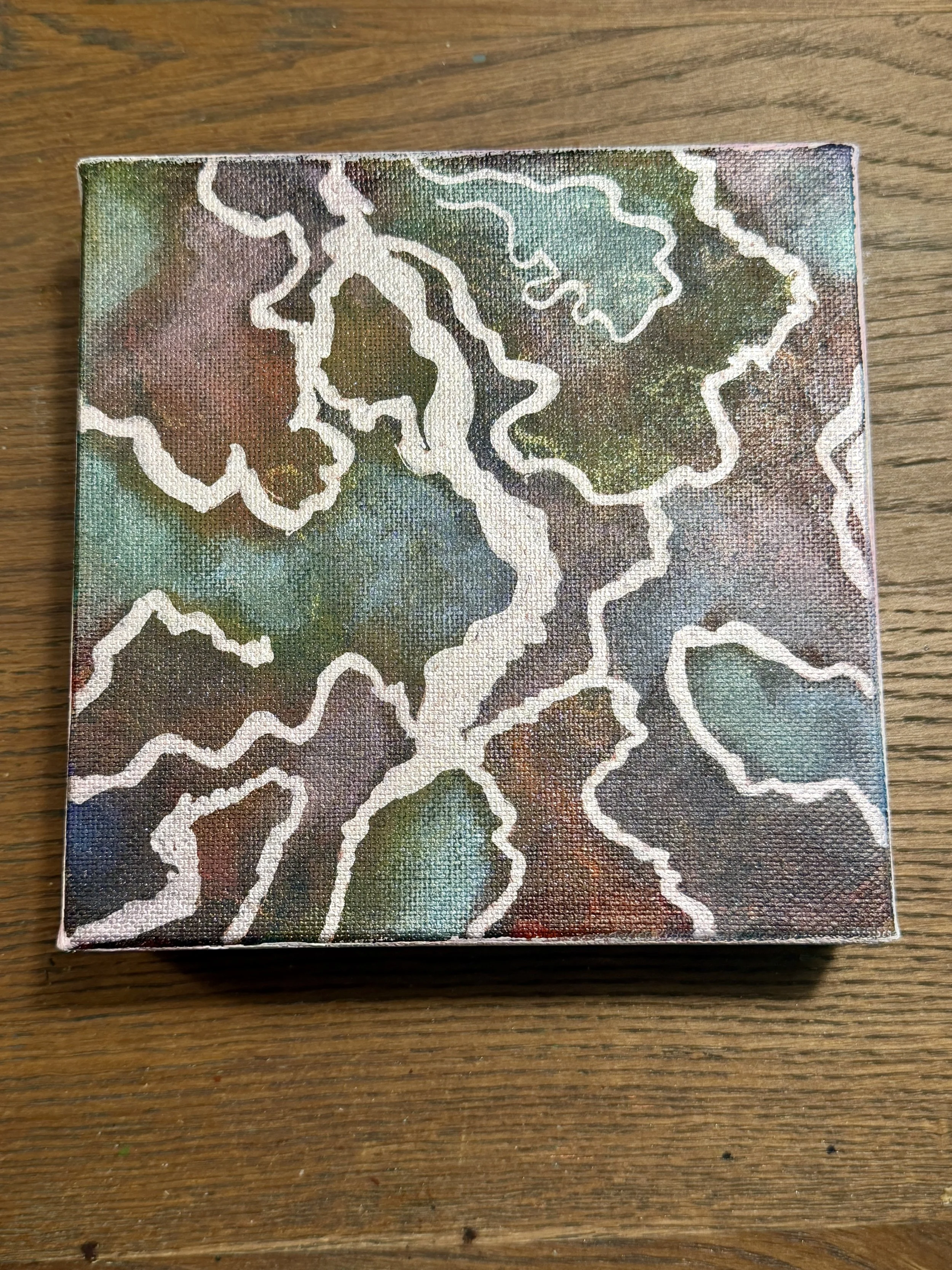 Mini Original- Tectonic
