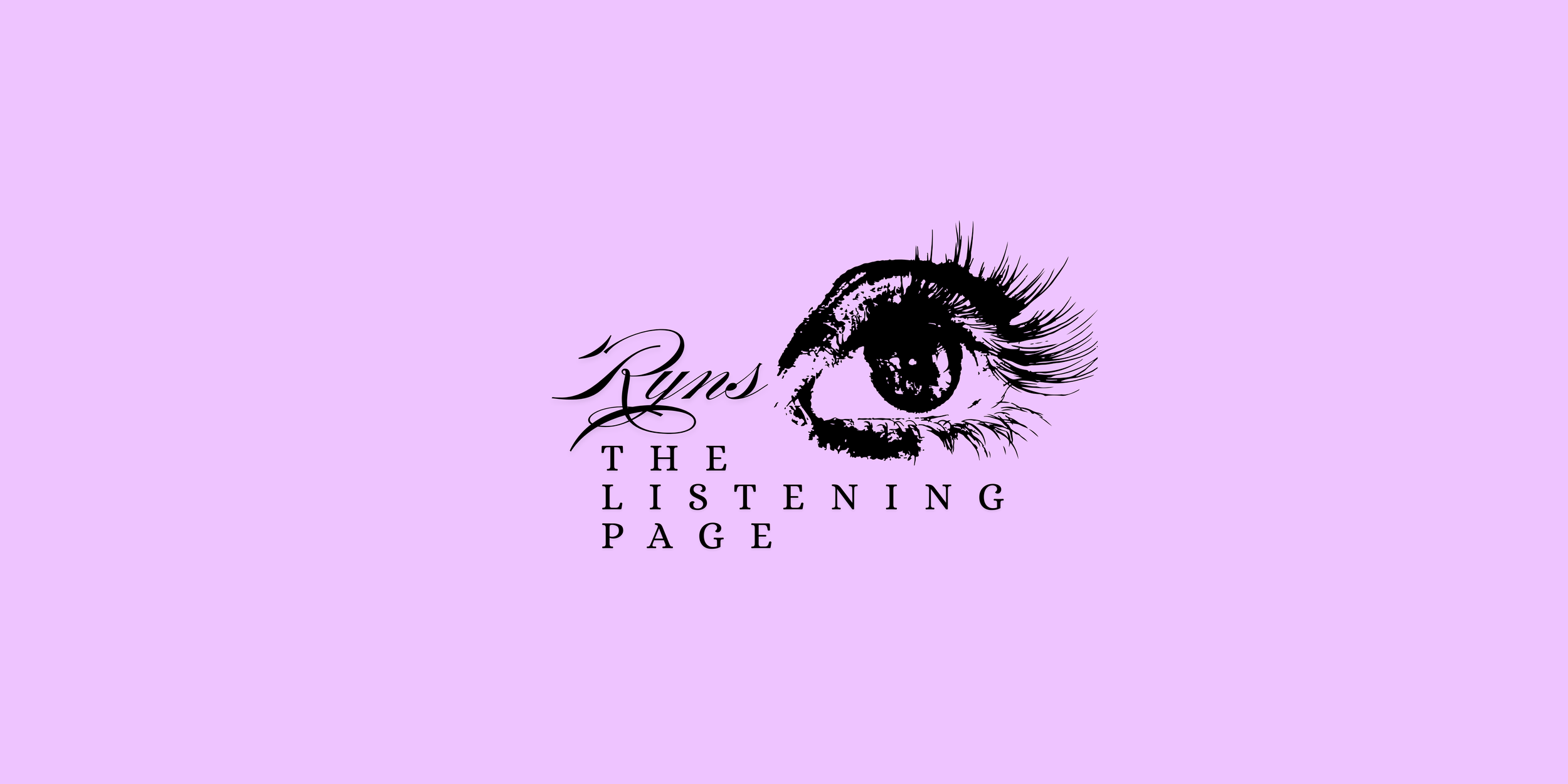 Welcome to The Listening Page 
