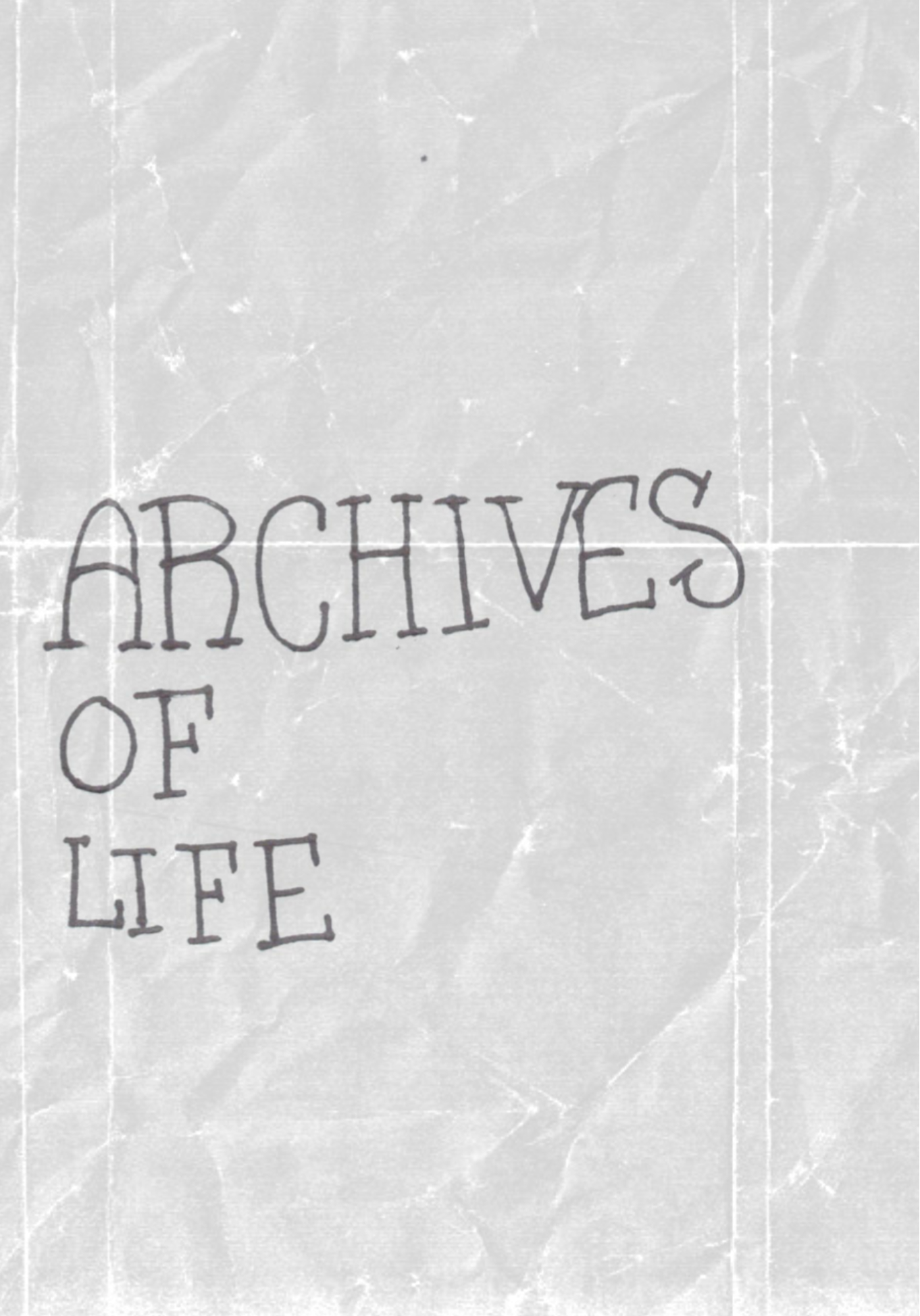Archives of Life
