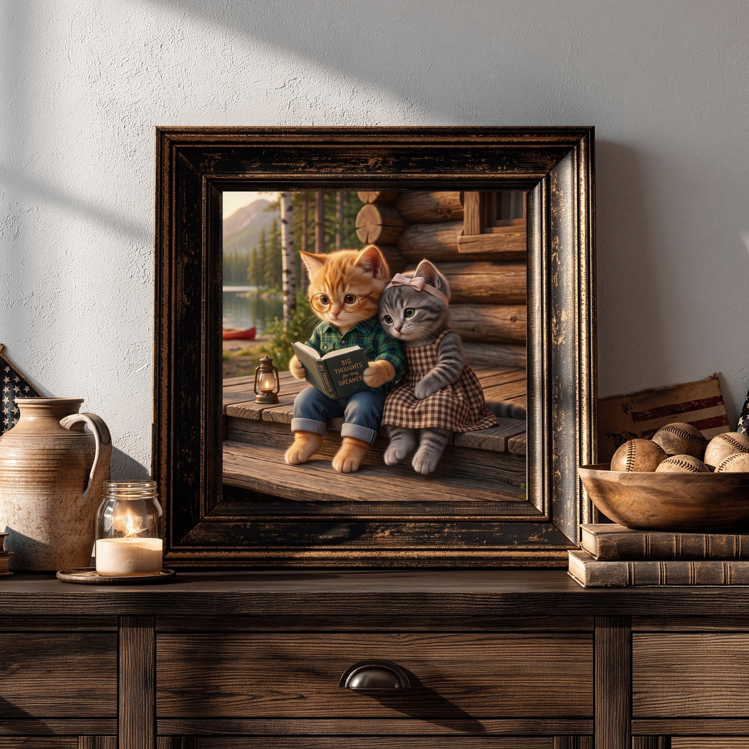 Reading_on_the Cabin_Steps-03_dark_dresser.jpg