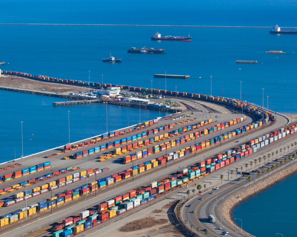 Port of Long Beach
