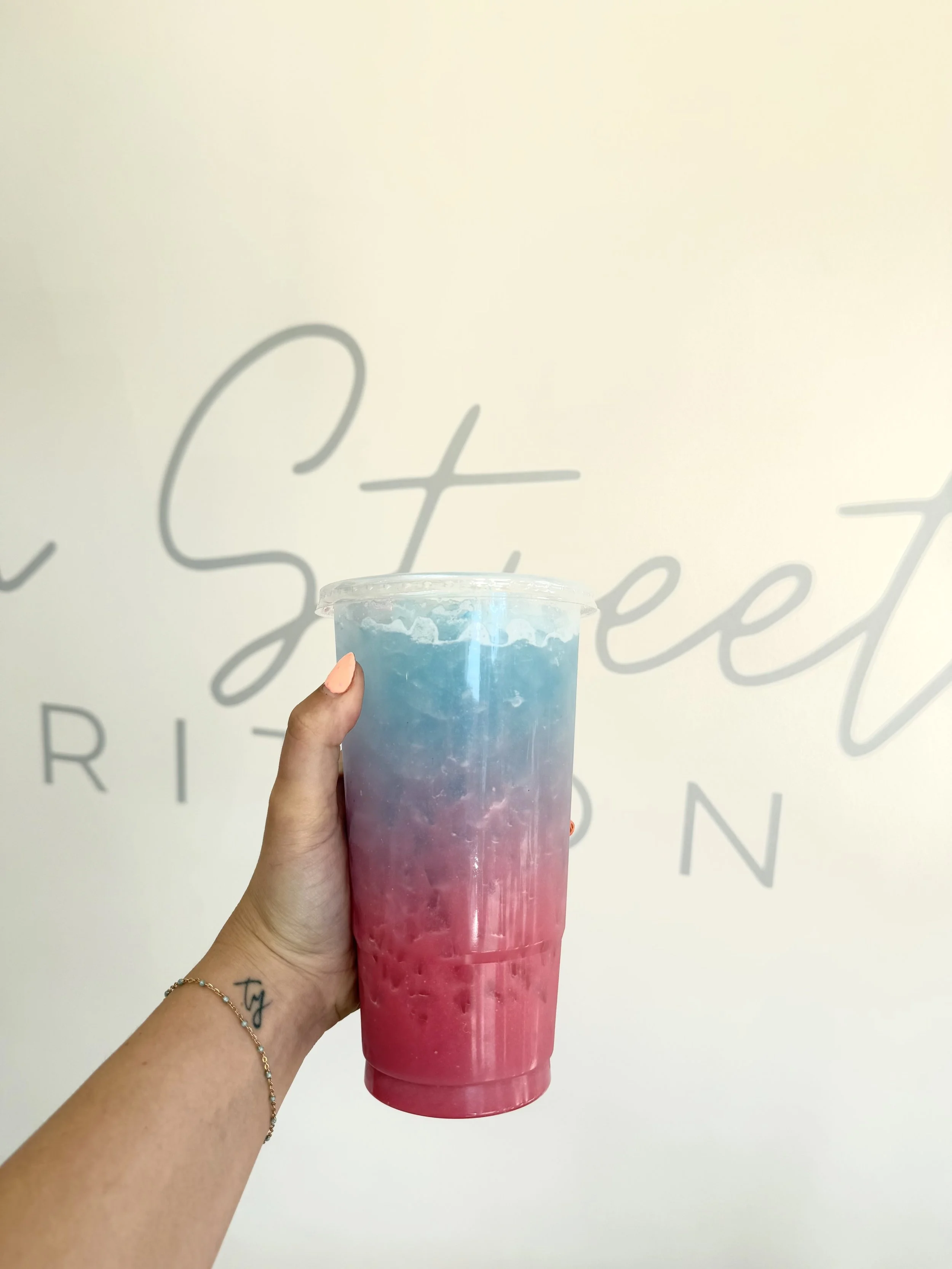 Frosted Berry