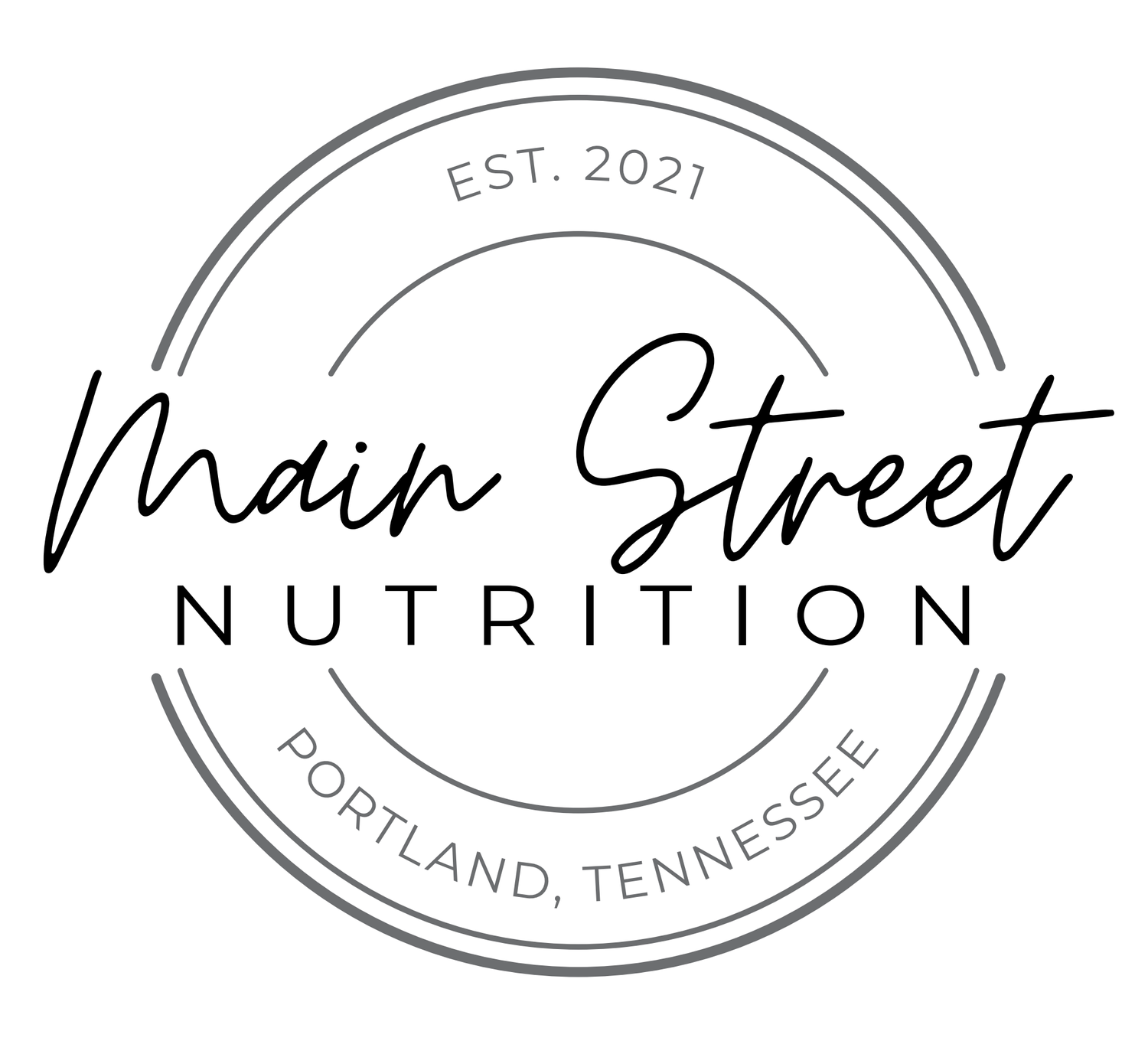 MAIN STREET NUTRITION