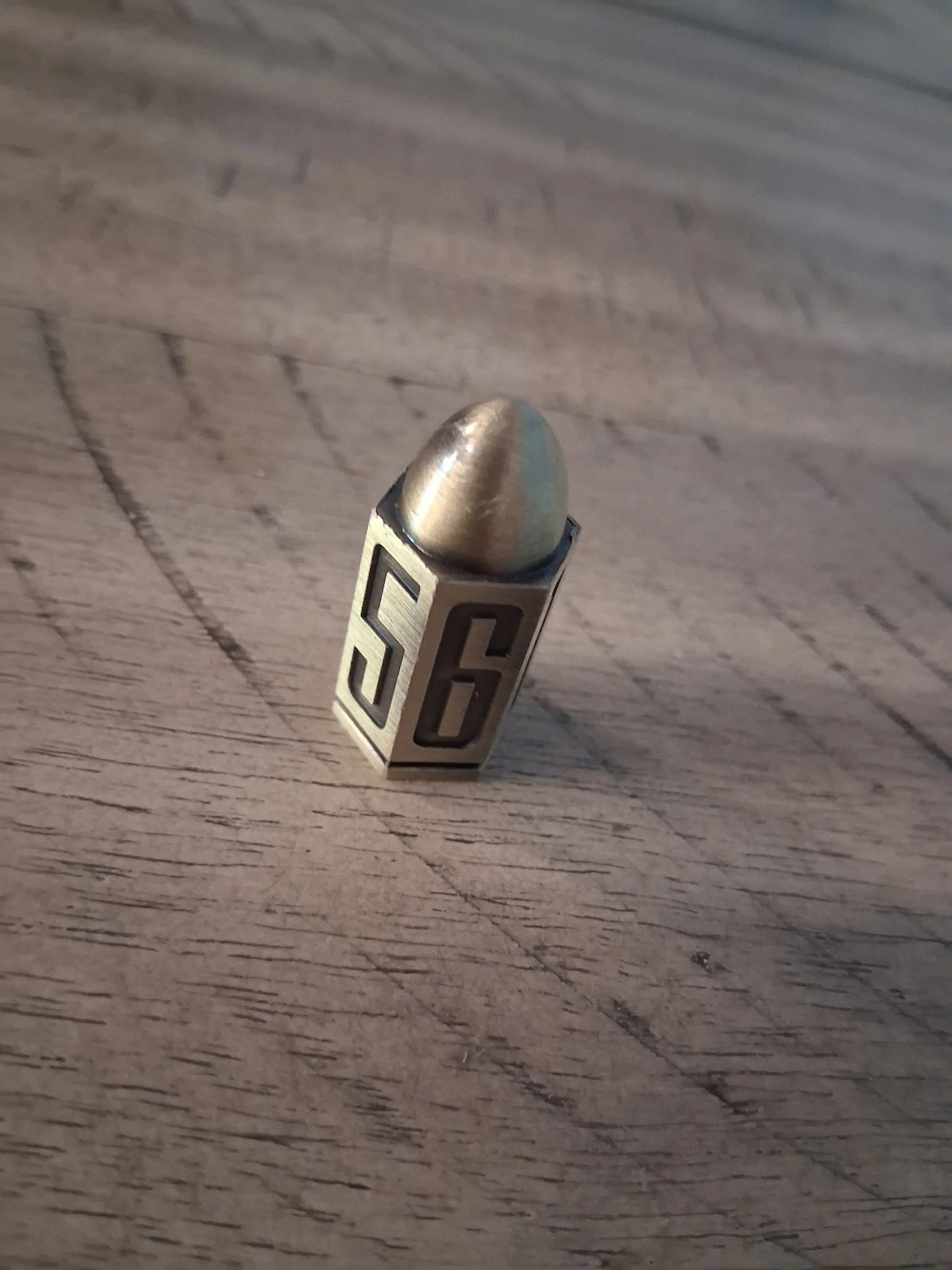 Bullet die