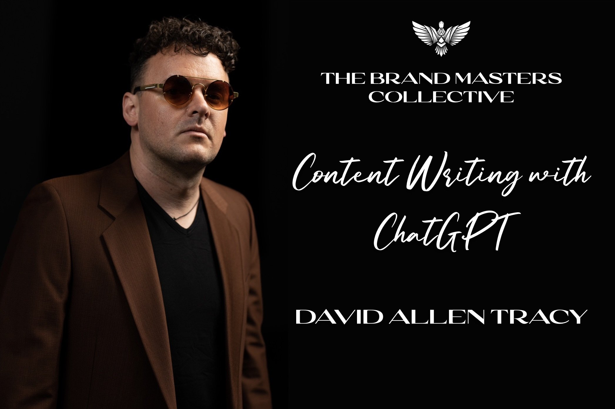 Content Writing with ChatGPT - David Allen Tracy