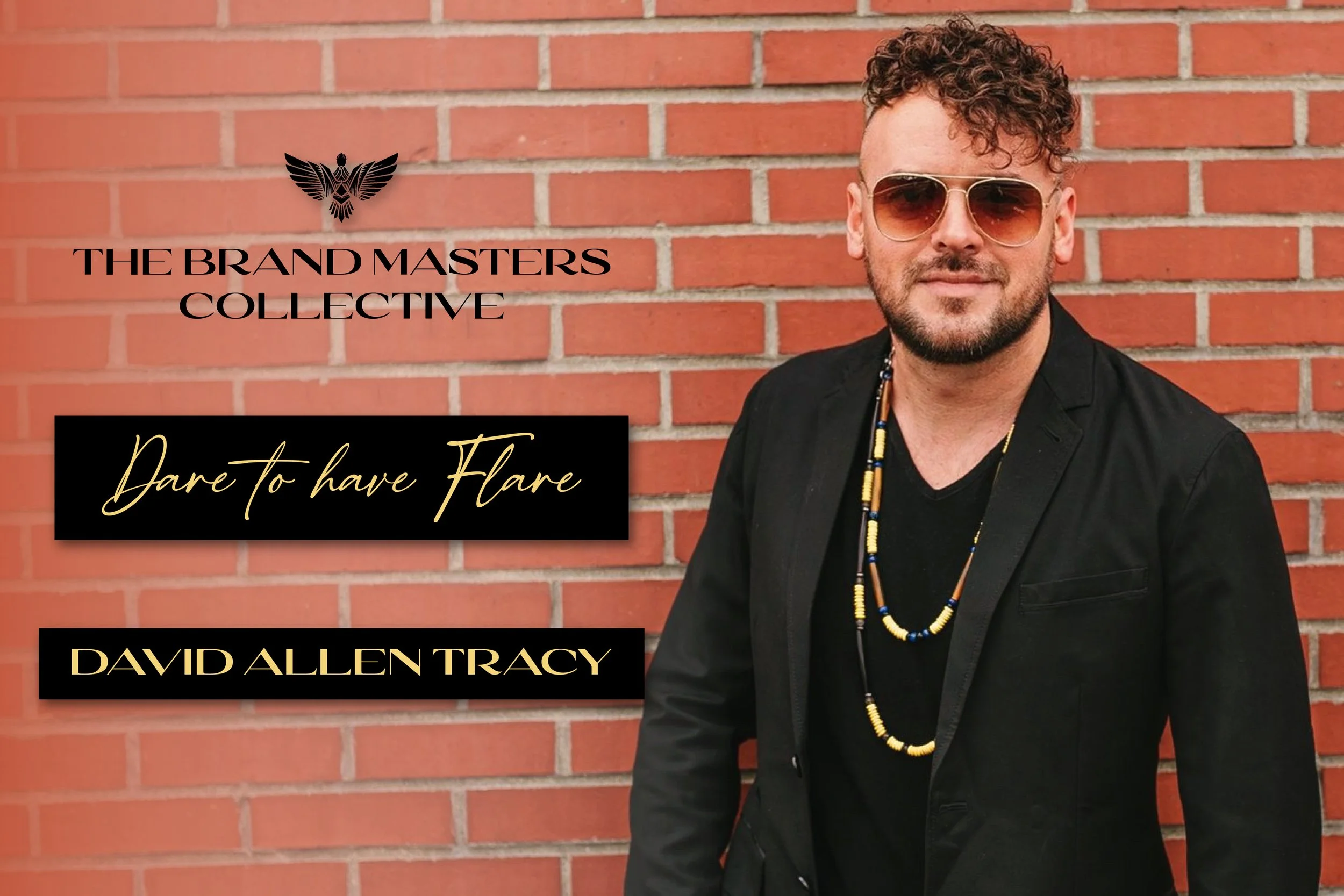 Dare To Have Flare - David Allen Tracy