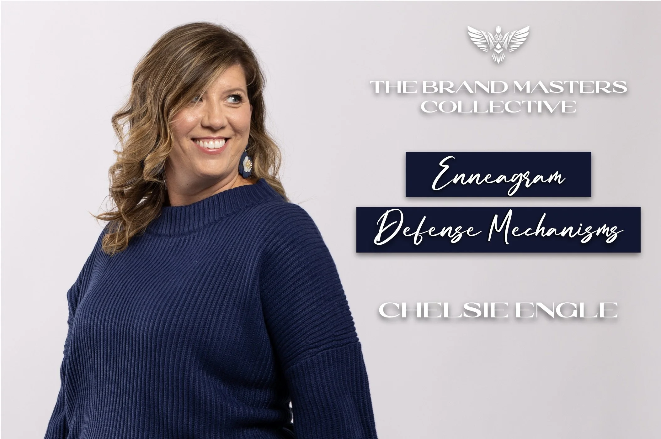 Enneagram Defense Mechanisms - Chelsie Engle