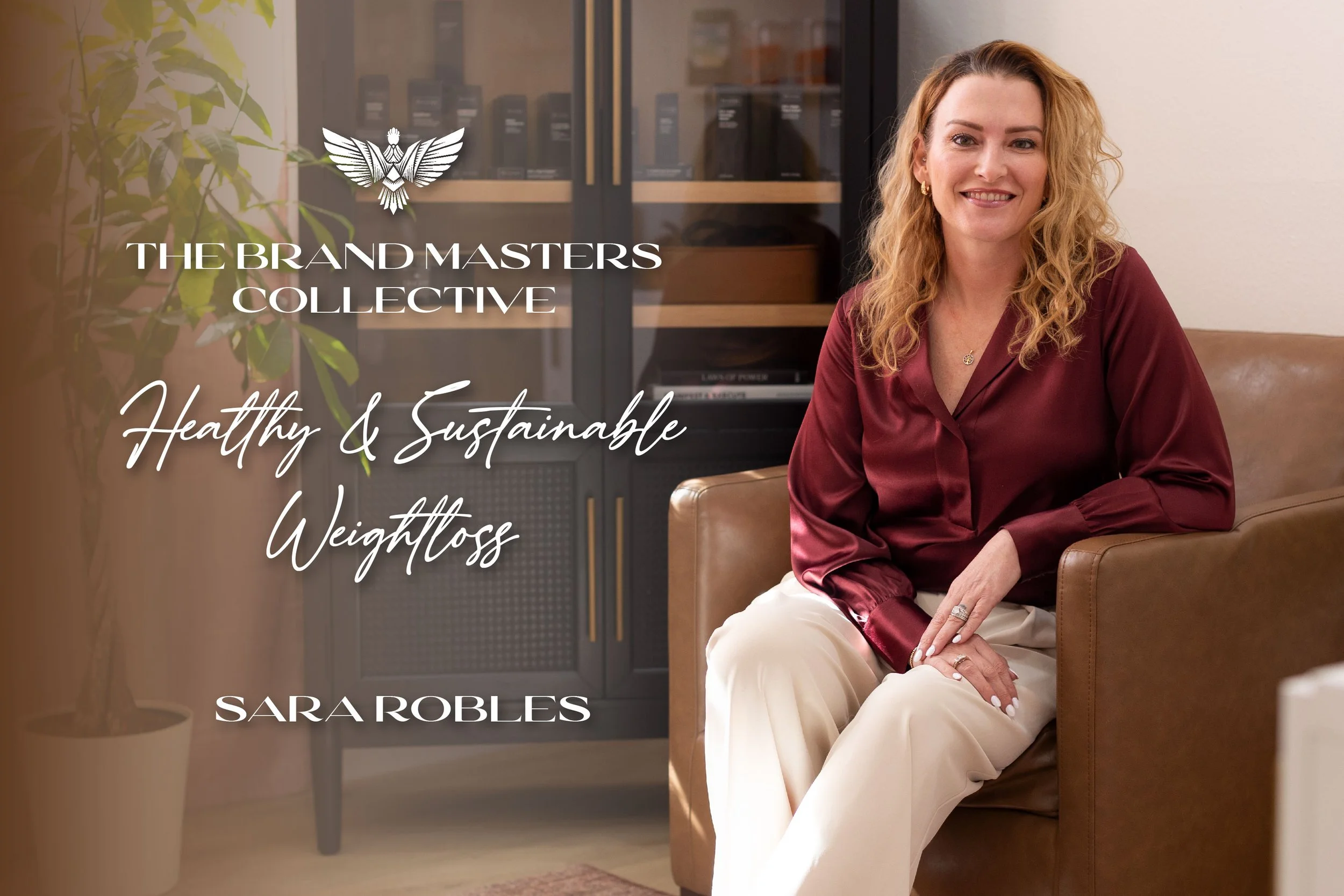 Healthy & Sustainable Weightloss - Sara Robles