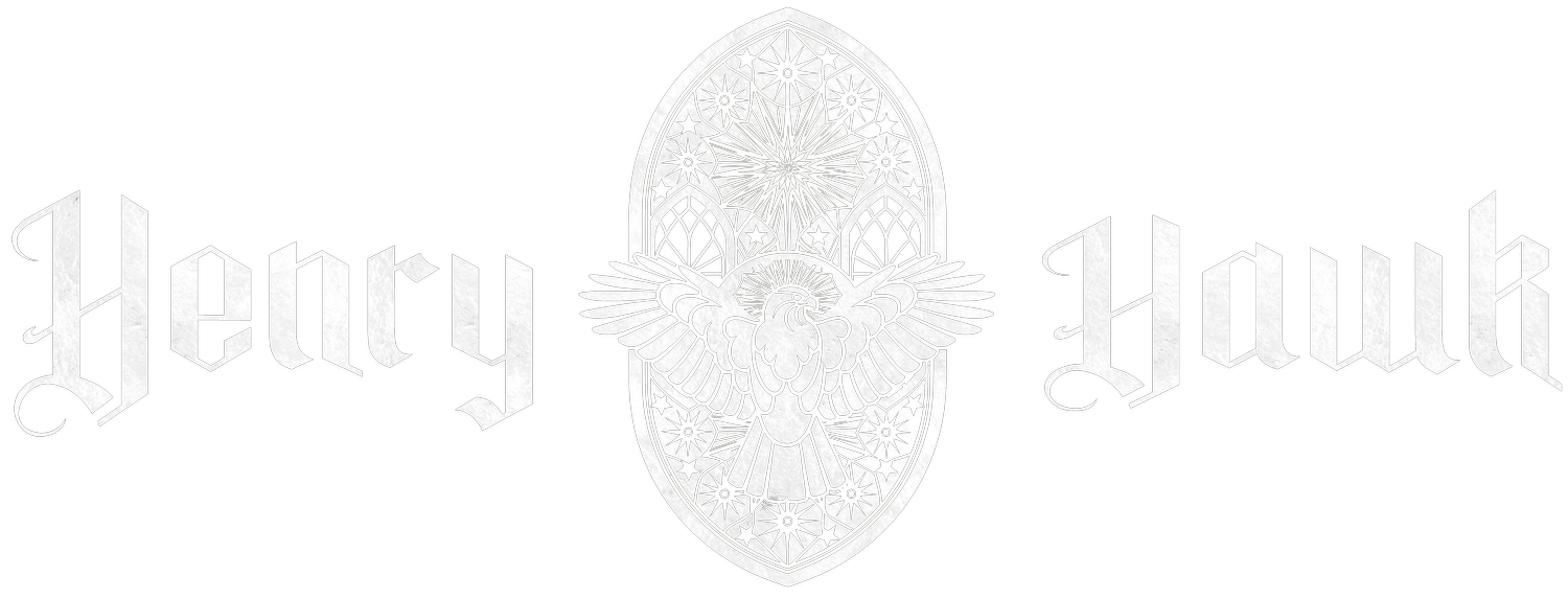 Henry Hawk Branding
