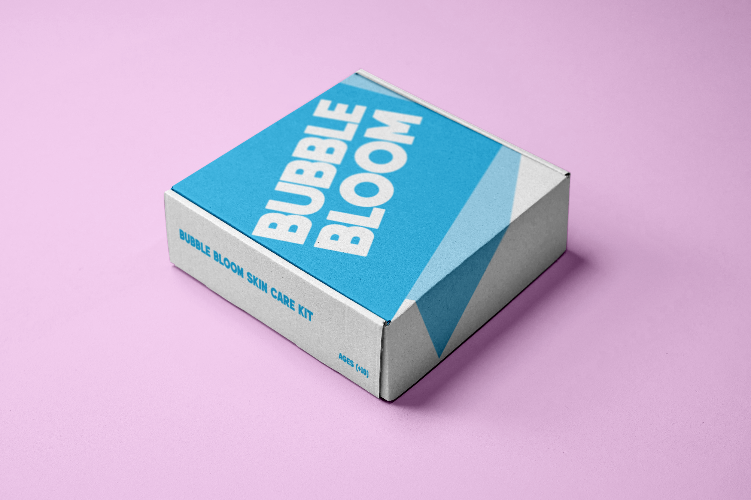Bubble Bloom Skin Care Kit