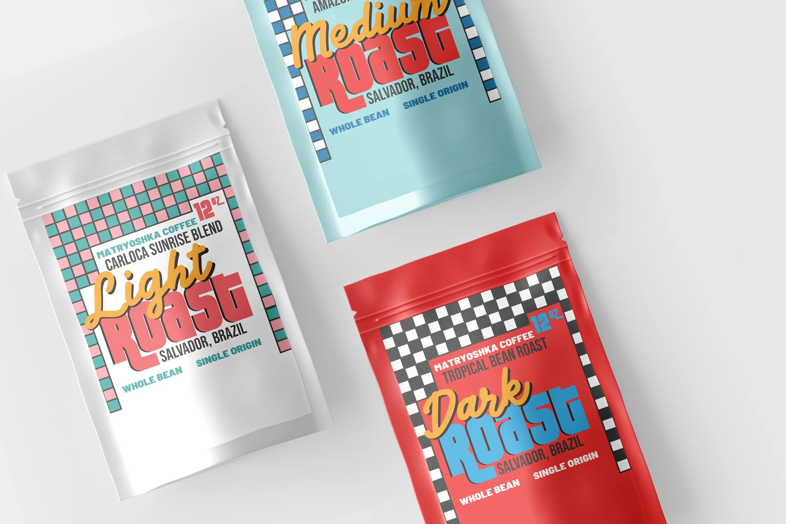 Matryoshka Coffee