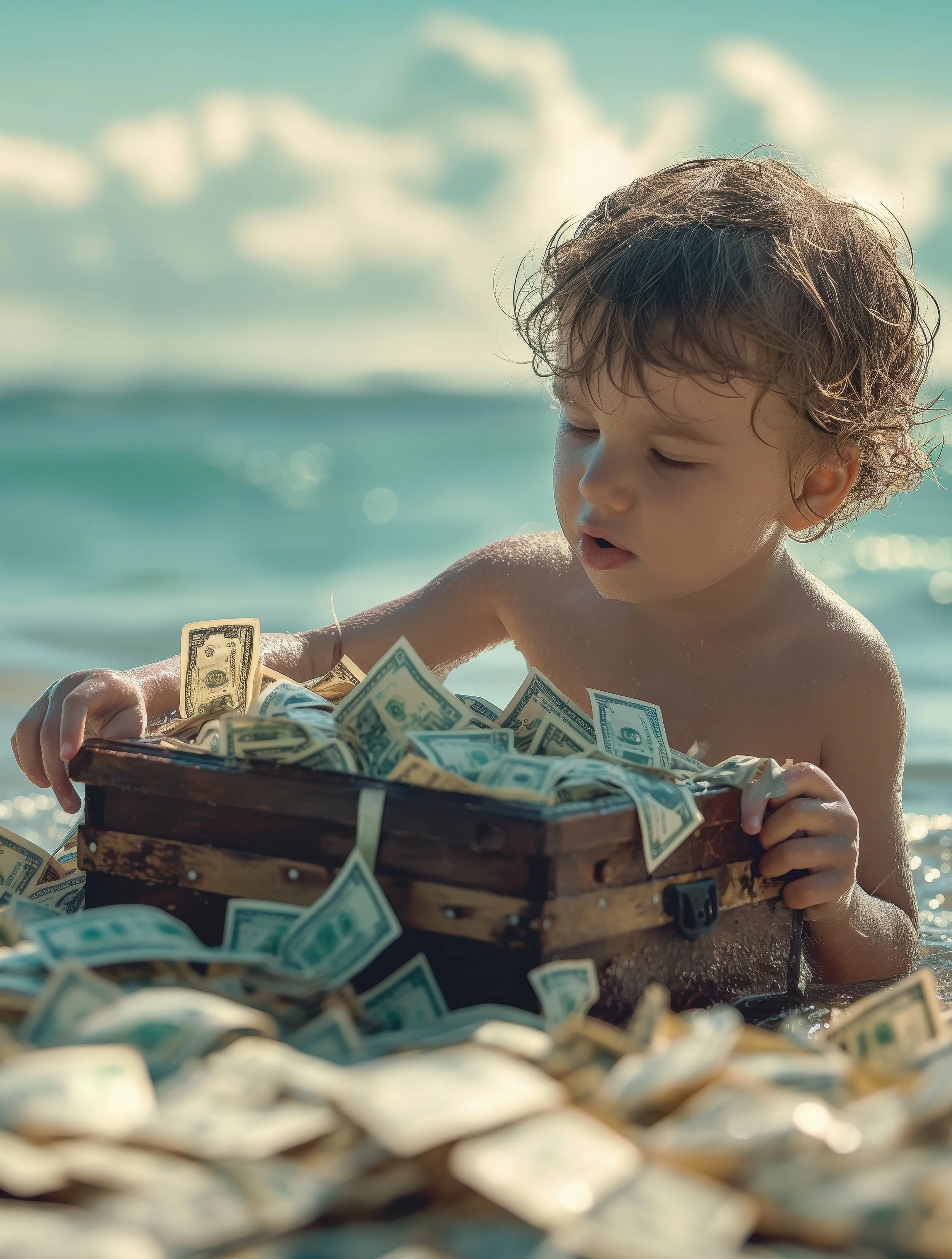 Million Dollar Baby Account