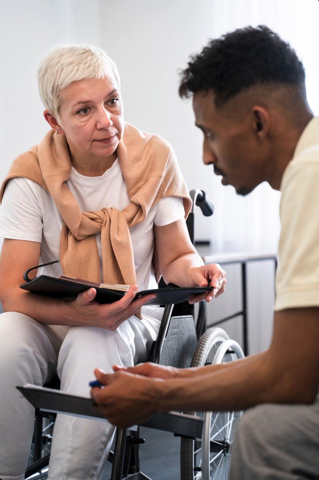 Long Term Care Planning