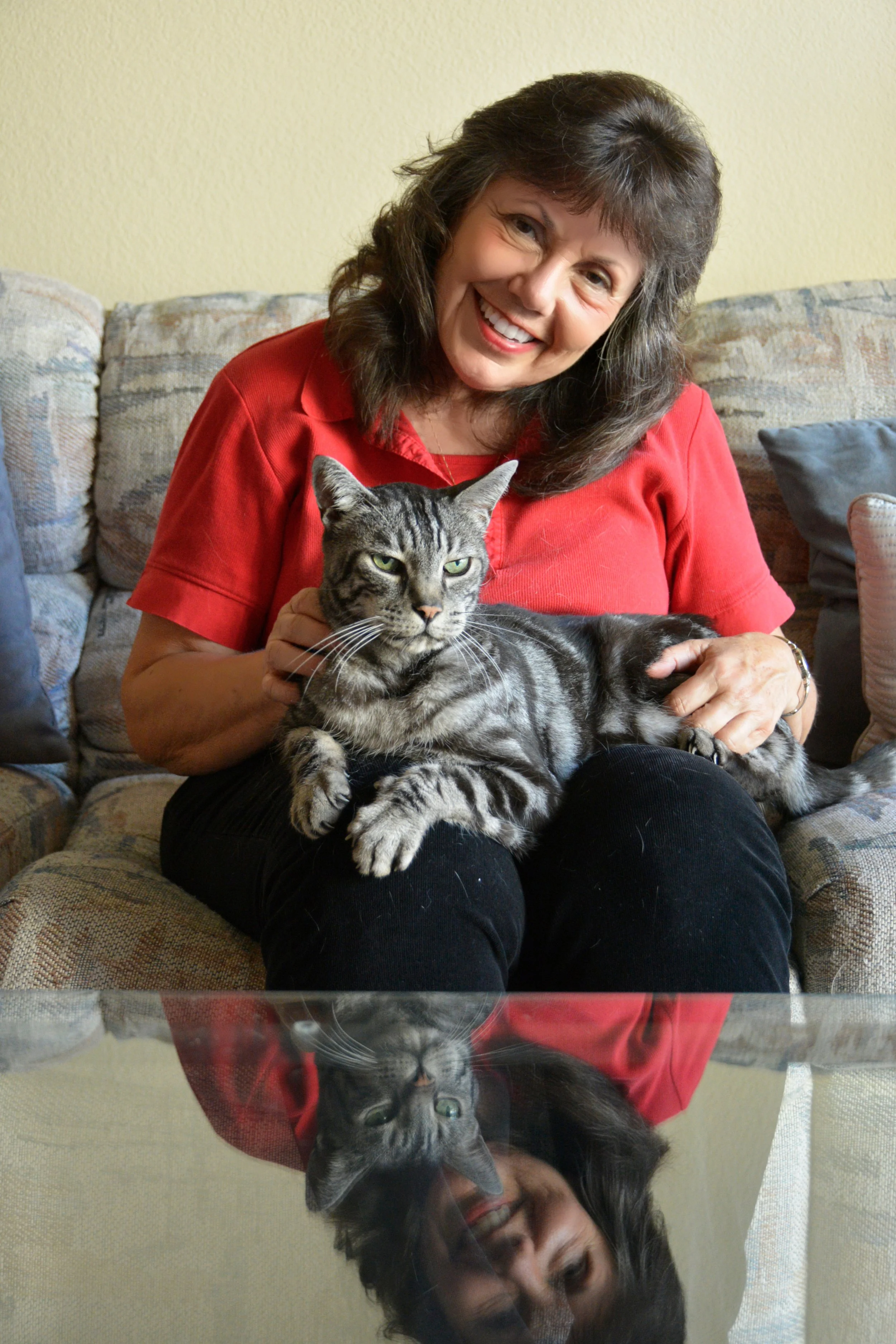 Cat & Owner Portraits