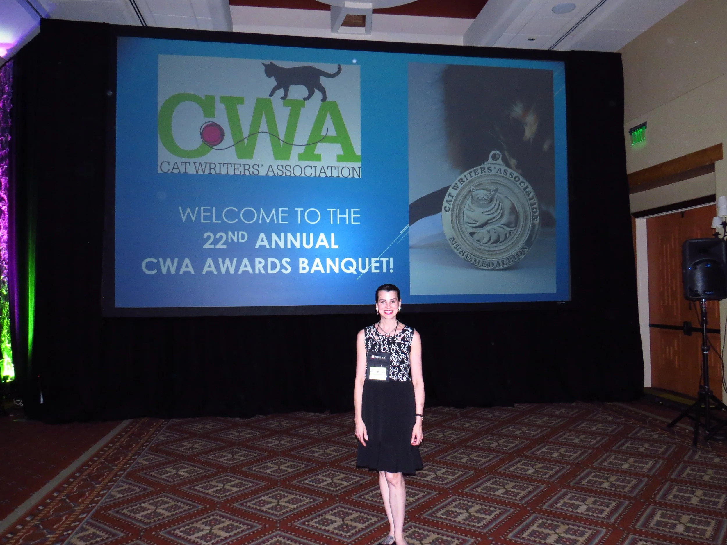 Bianca Kennedy, Cat Photographer, Cat Writers Association, CWA,