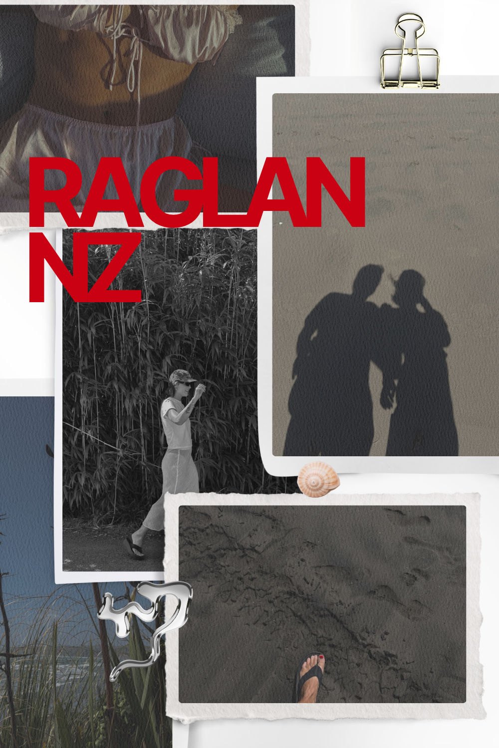 3 days in raglan.