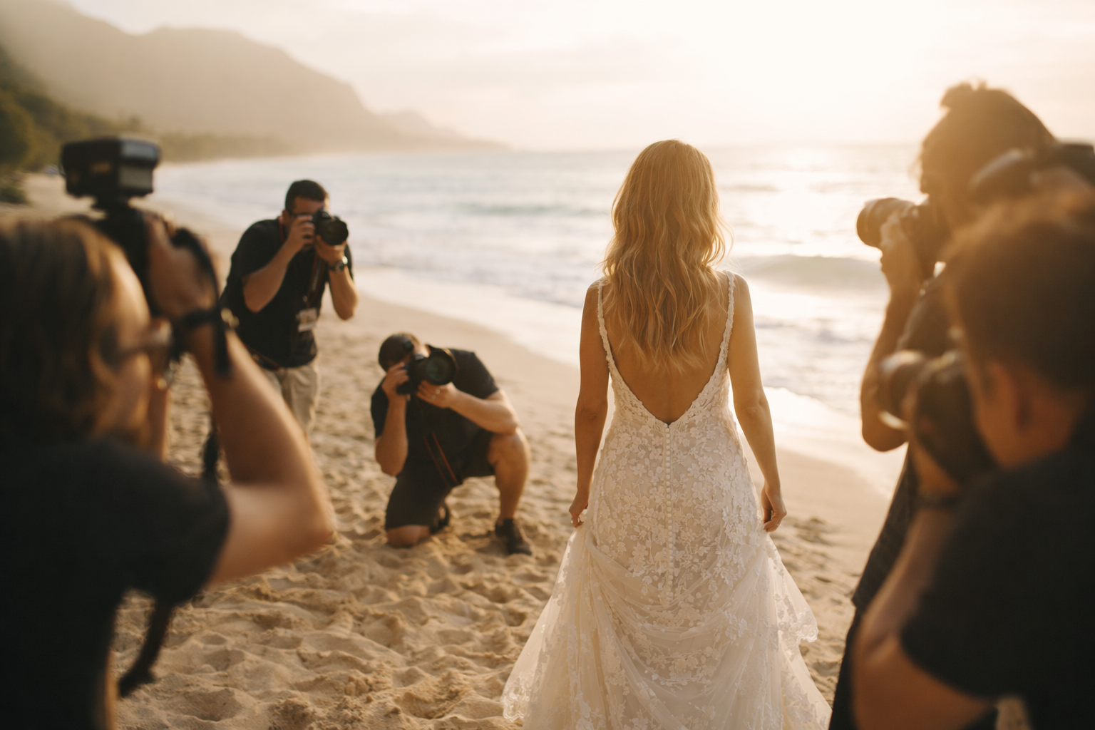 Best Oahu Wedding Photographers (2026 Guide for Couples Eloping in Hawaii)